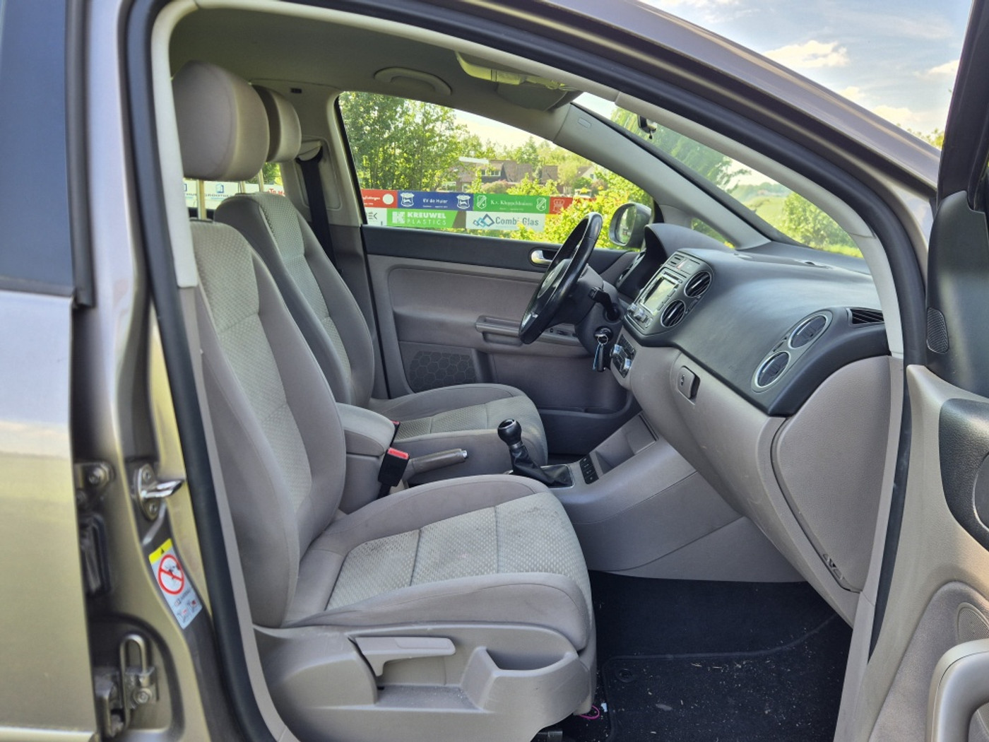 Foto van Volkswagen Golf Plus