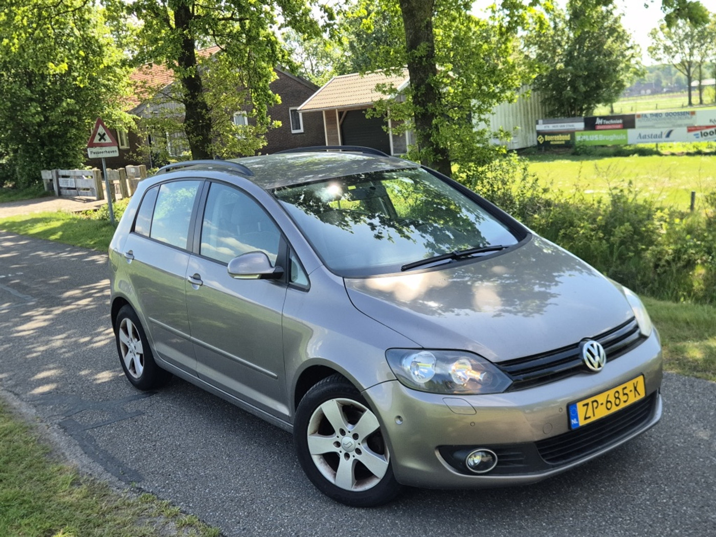 Foto van Volkswagen Golf Plus