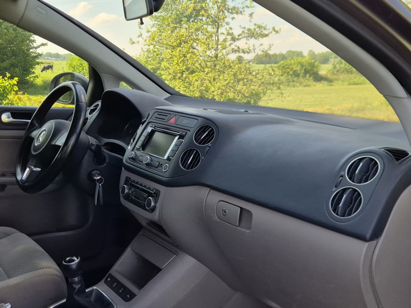 Foto van Volkswagen Golf Plus