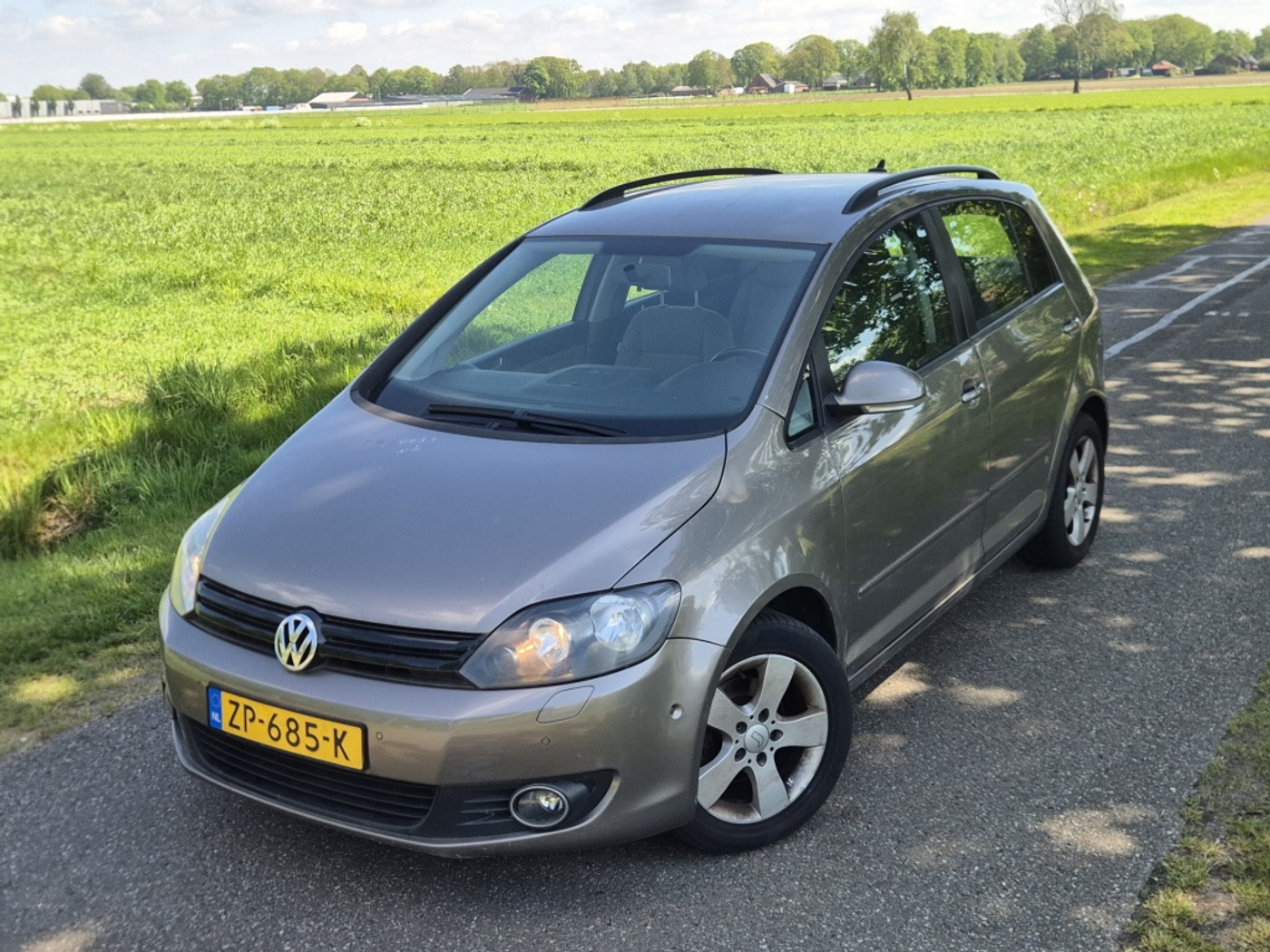 Foto van Volkswagen Golf Plus