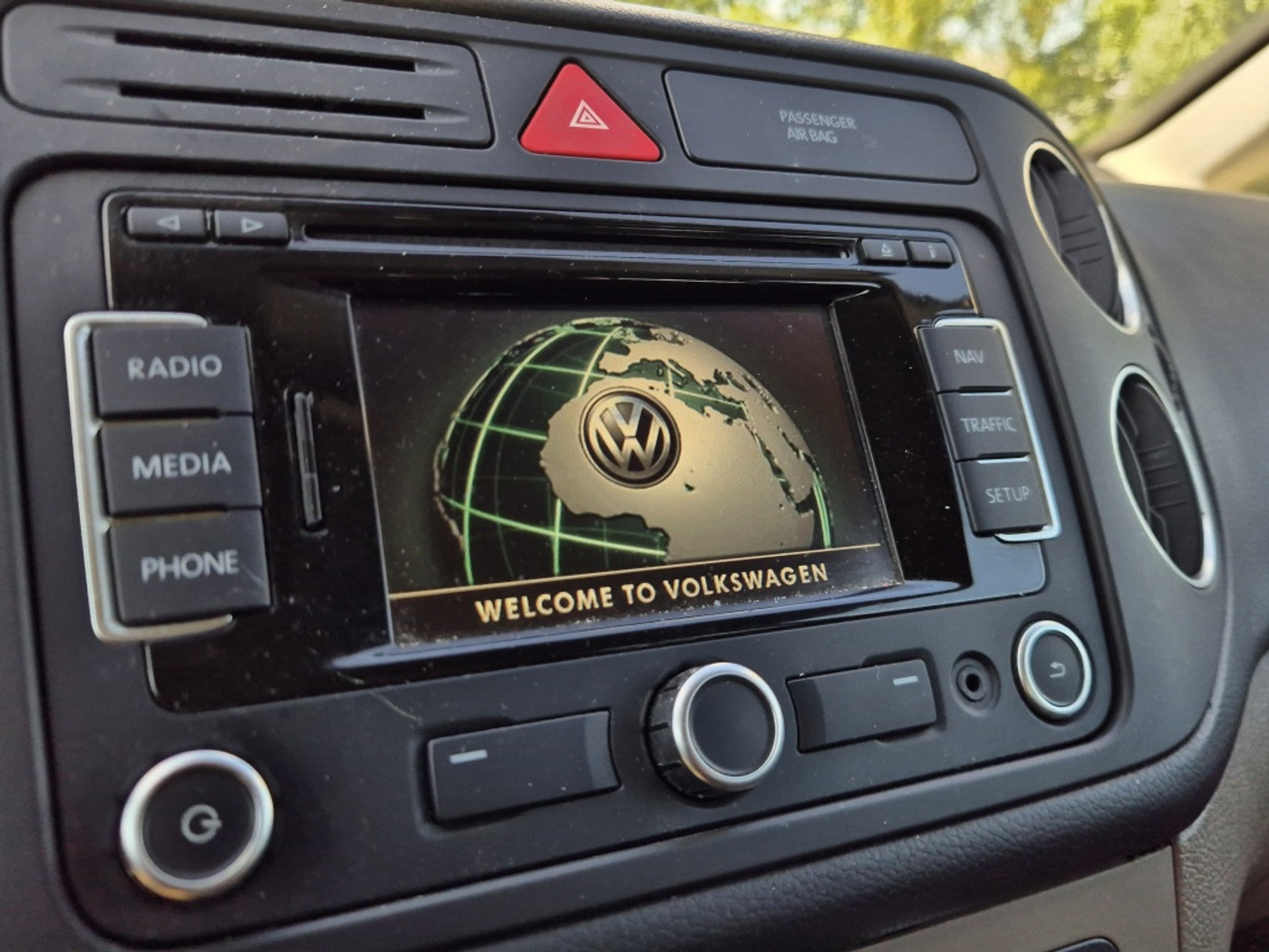Foto van Volkswagen Golf Plus