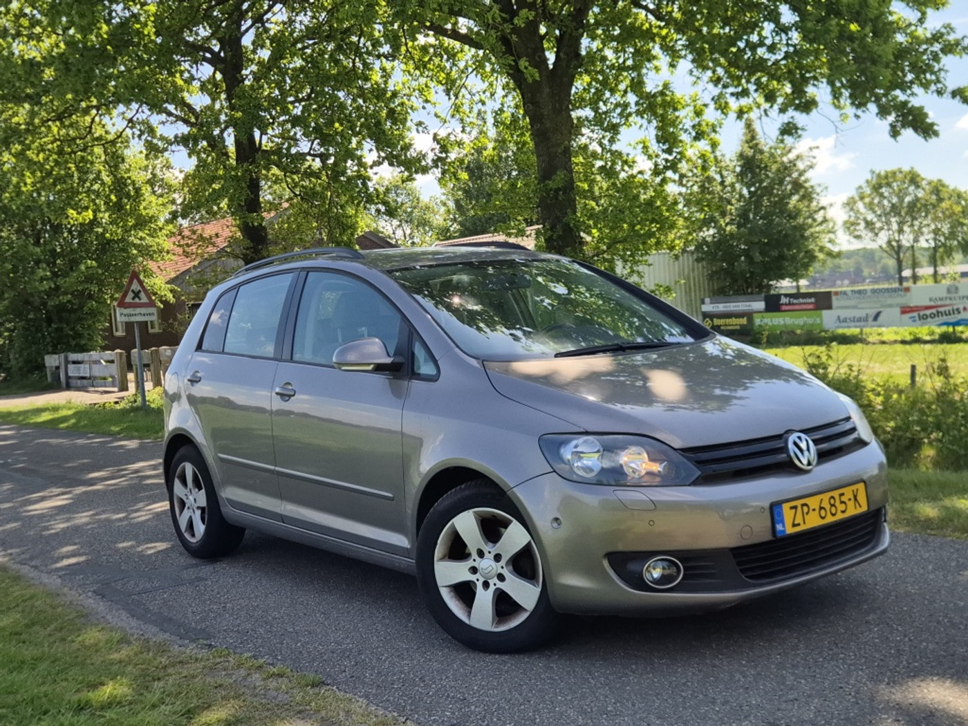 Foto van Volkswagen Golf Plus