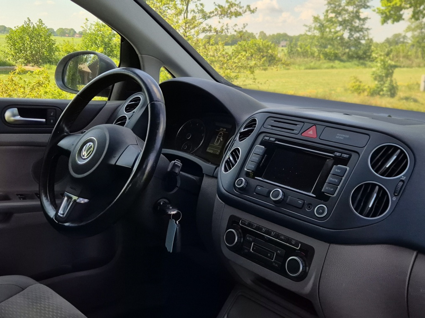 Foto van Volkswagen Golf Plus
