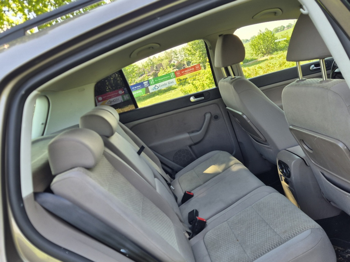 Foto van Volkswagen Golf Plus