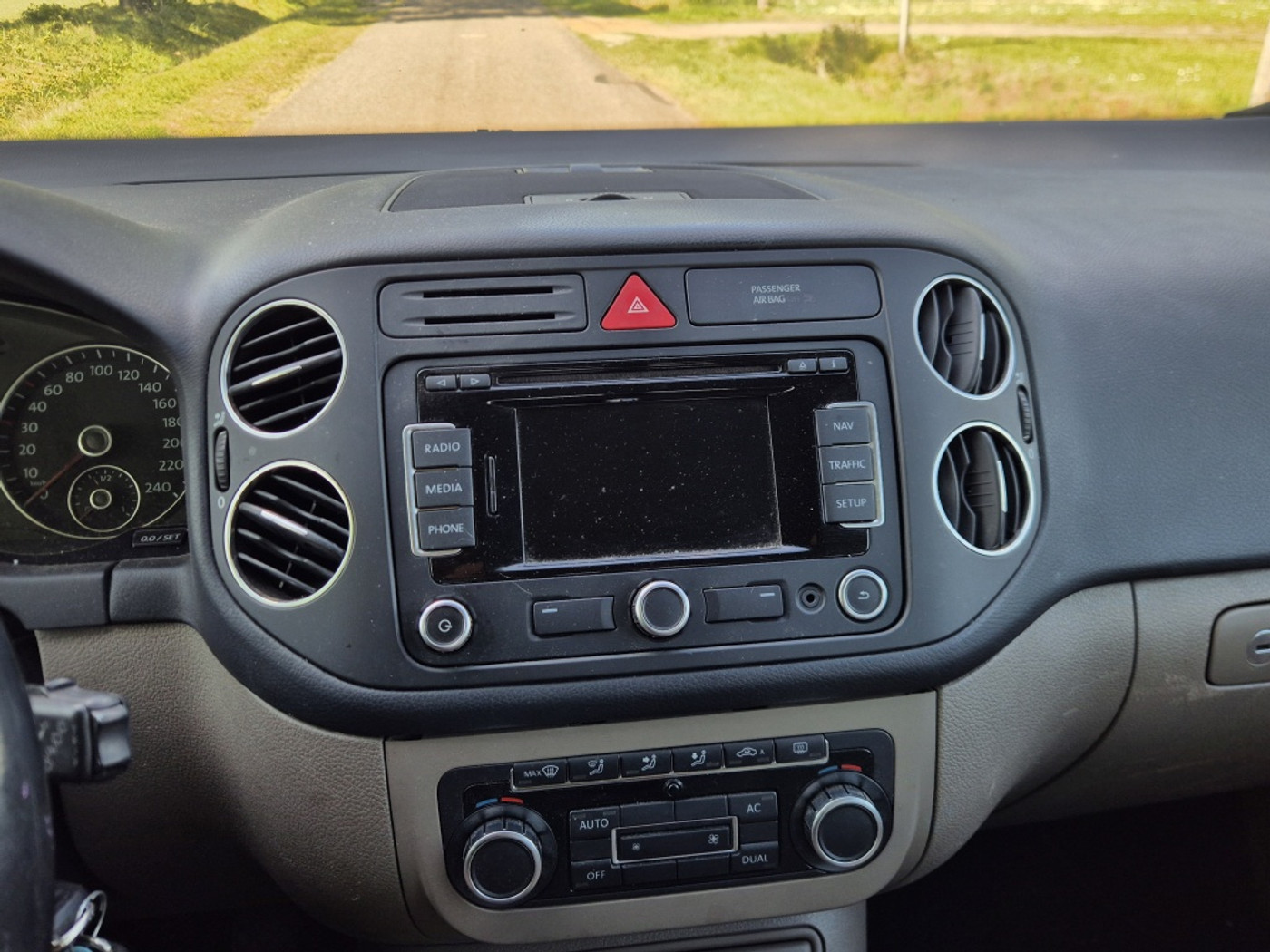 Foto van Volkswagen Golf Plus