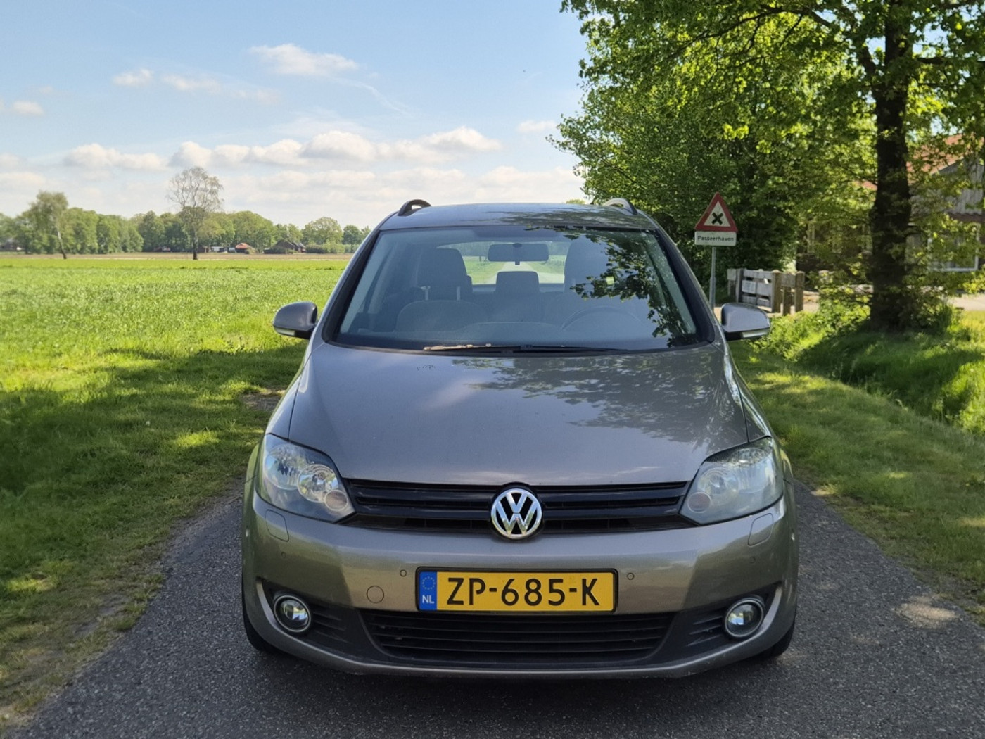 Foto van Volkswagen Golf Plus