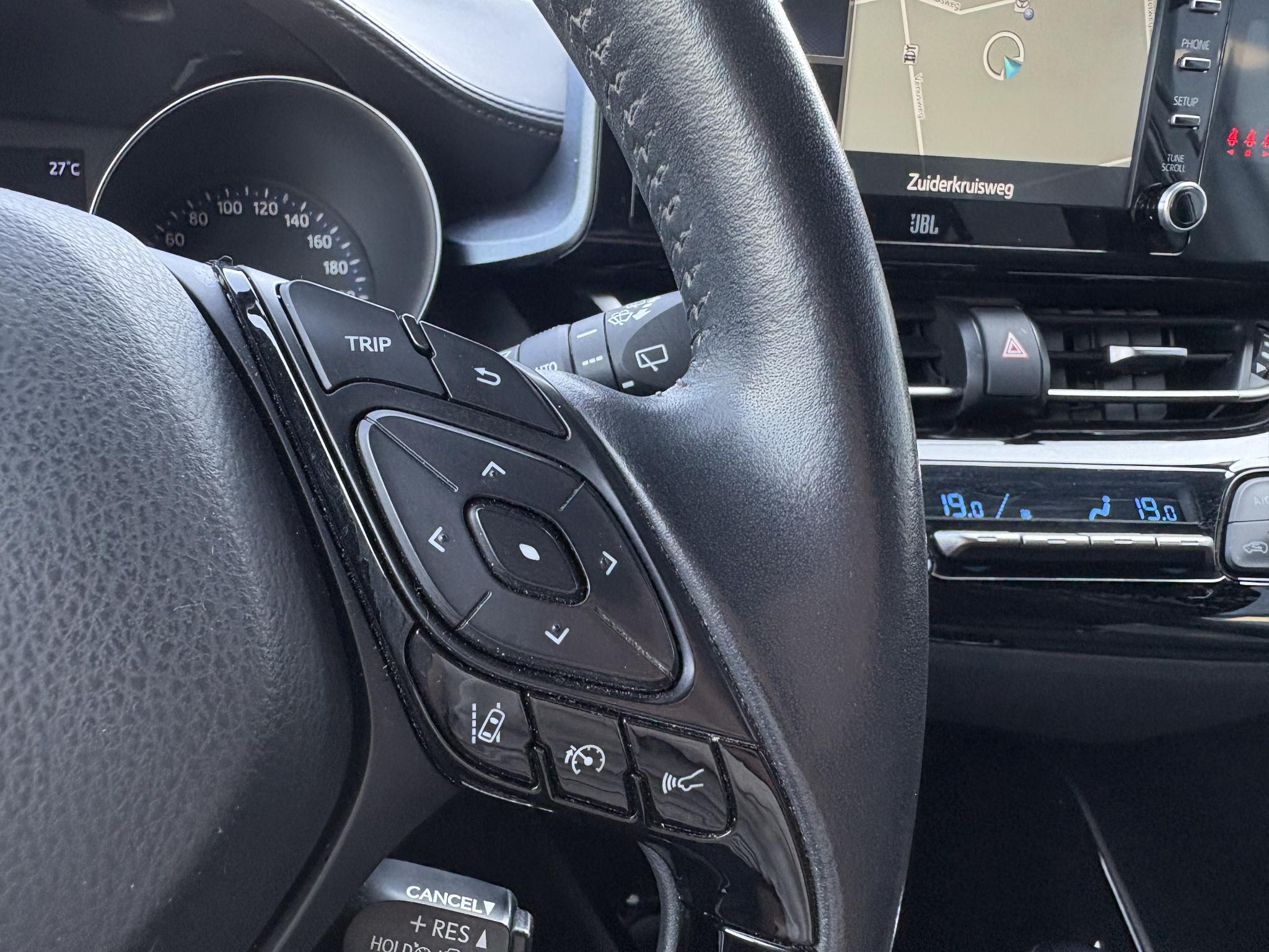 Foto van Toyota Toyota C-hr