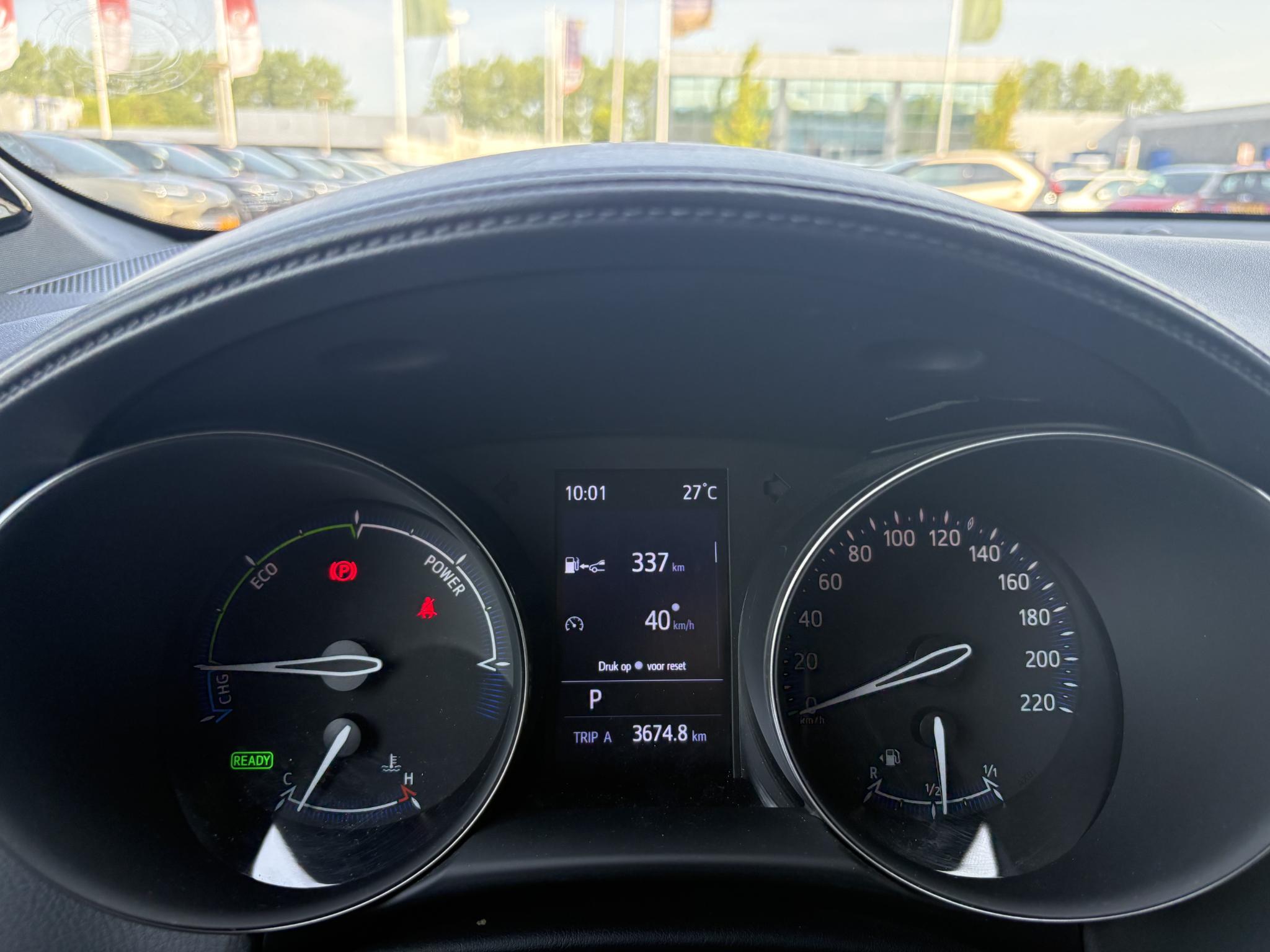 Foto van Toyota Toyota C-hr