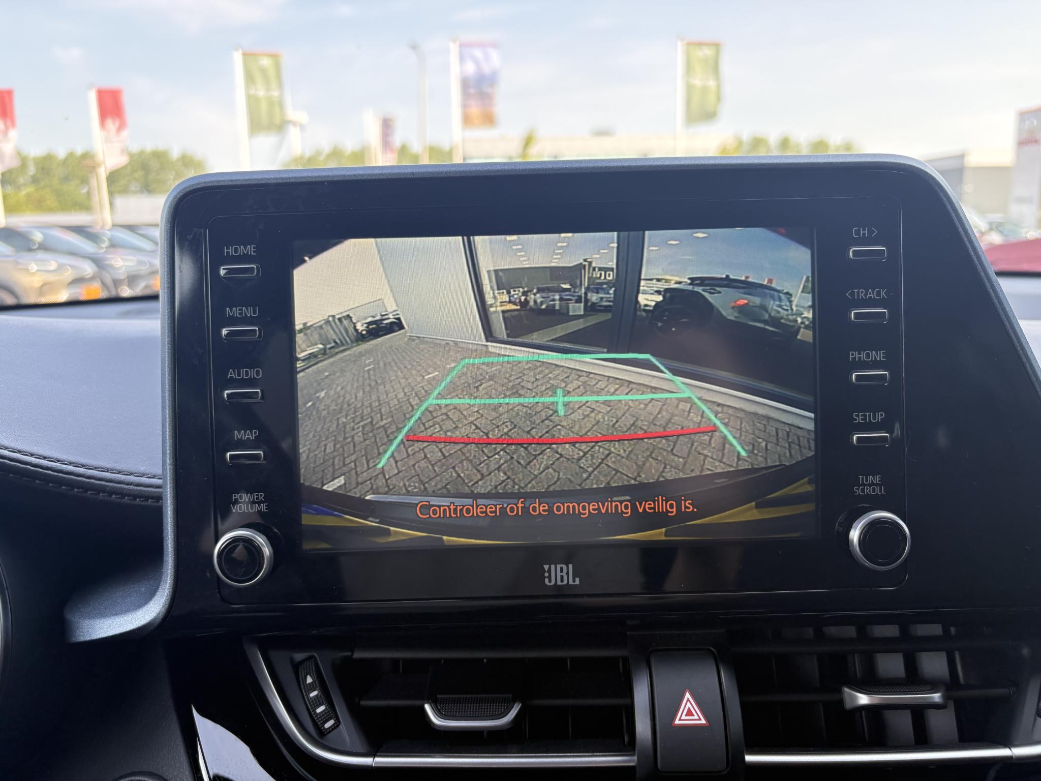 Foto van Toyota Toyota C-hr