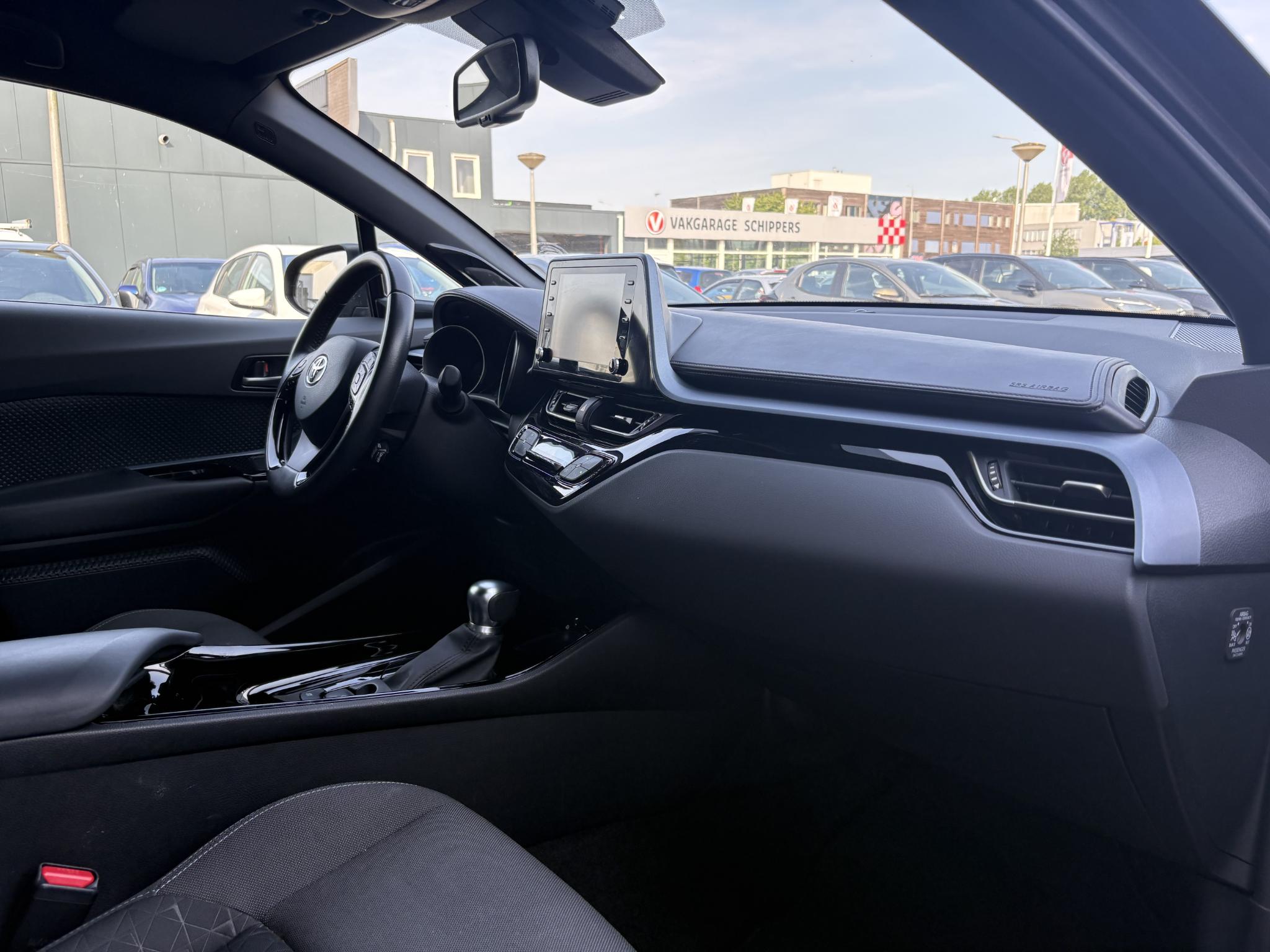 Foto van Toyota Toyota C-hr