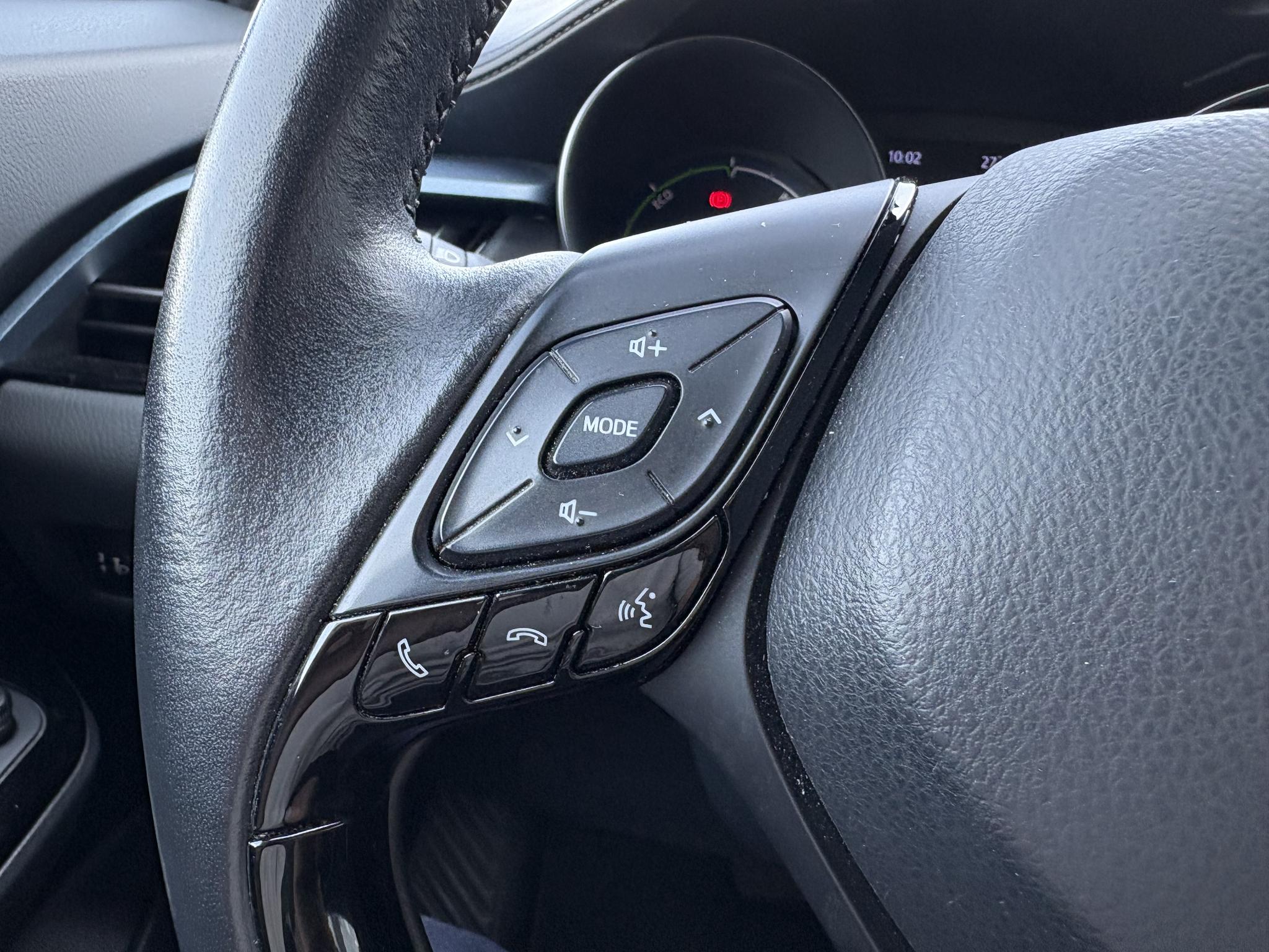 Foto van Toyota Toyota C-hr