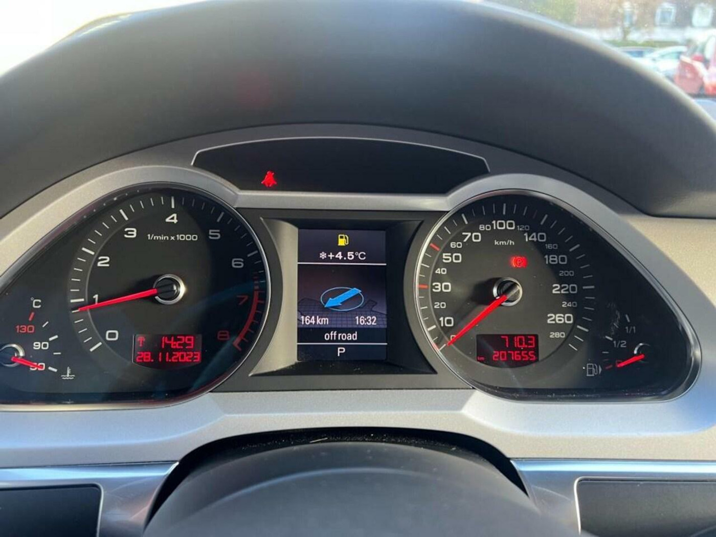 Foto van Audi A6 Avant