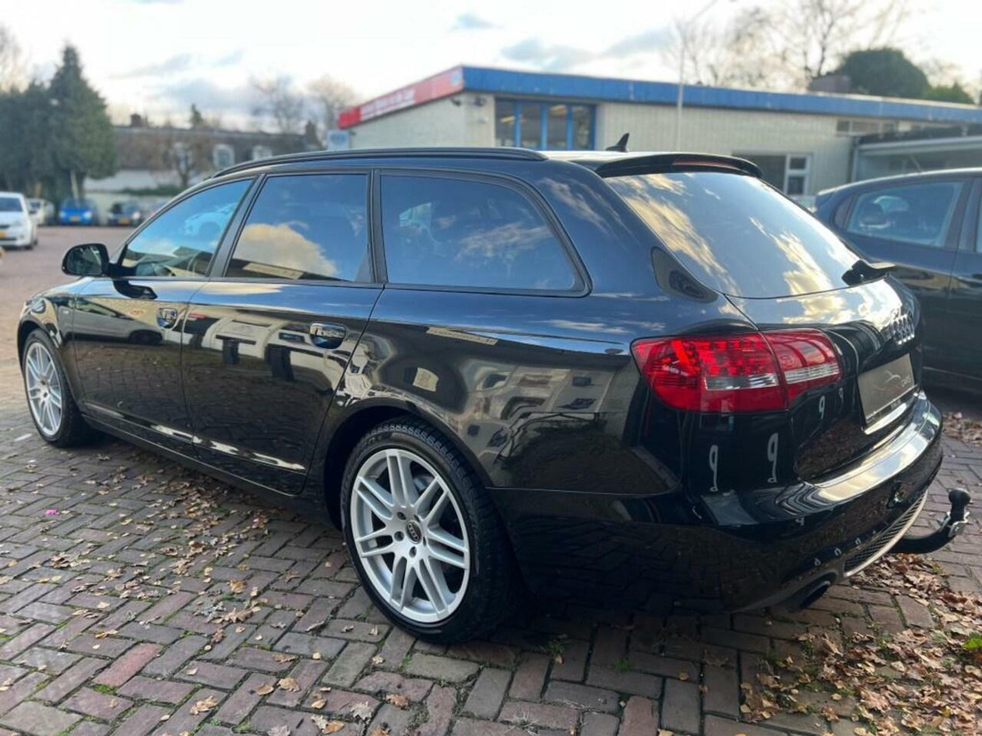 Foto van Audi A6 Avant