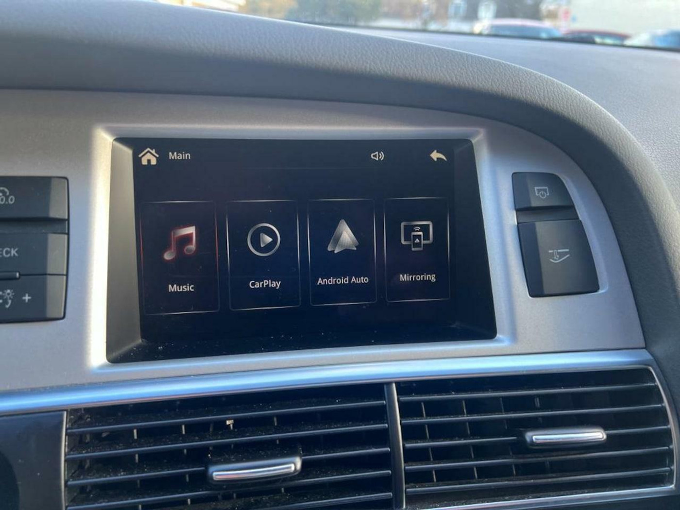 Foto van Audi A6 Avant