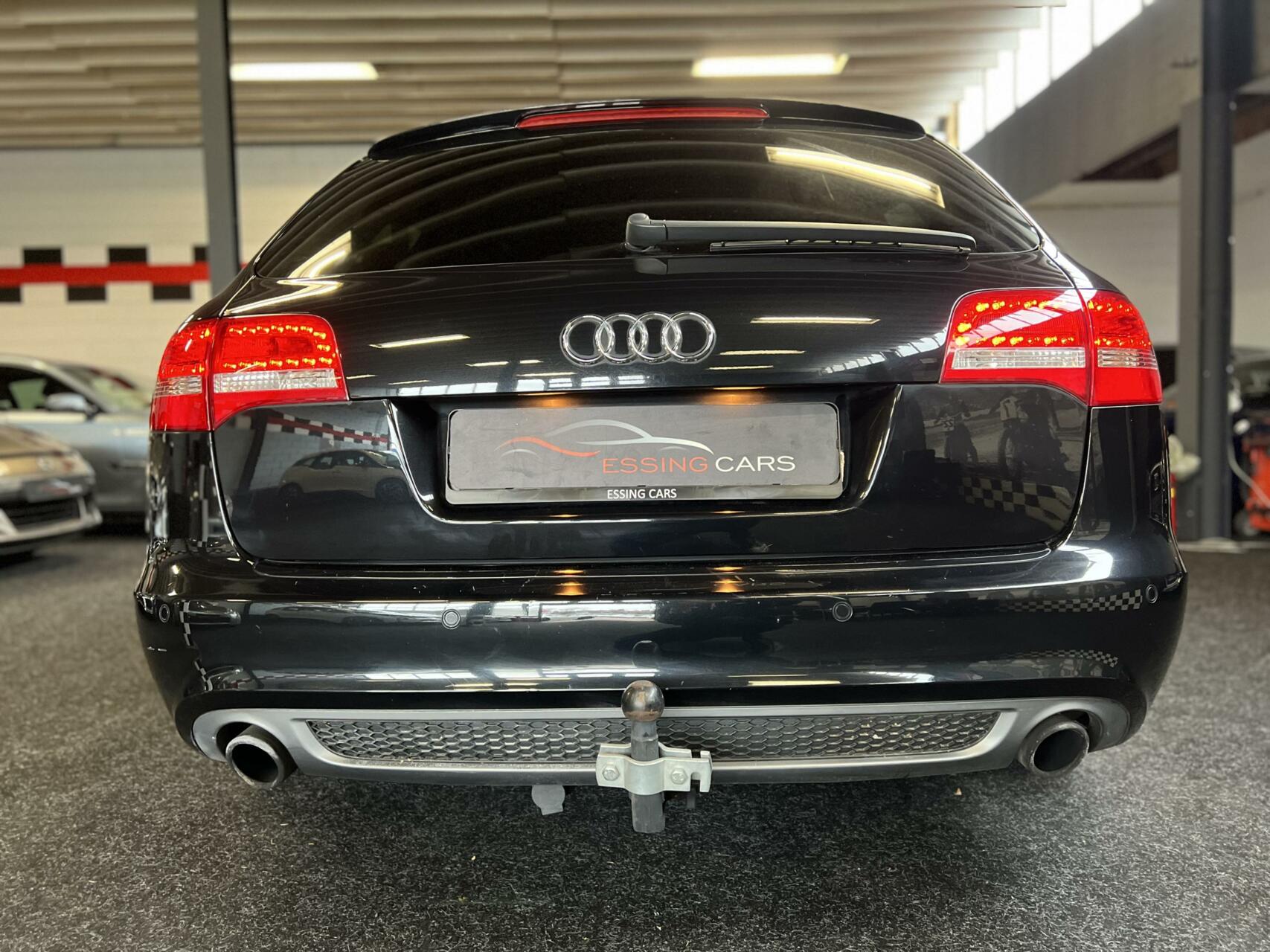 Foto van Audi A6 Avant