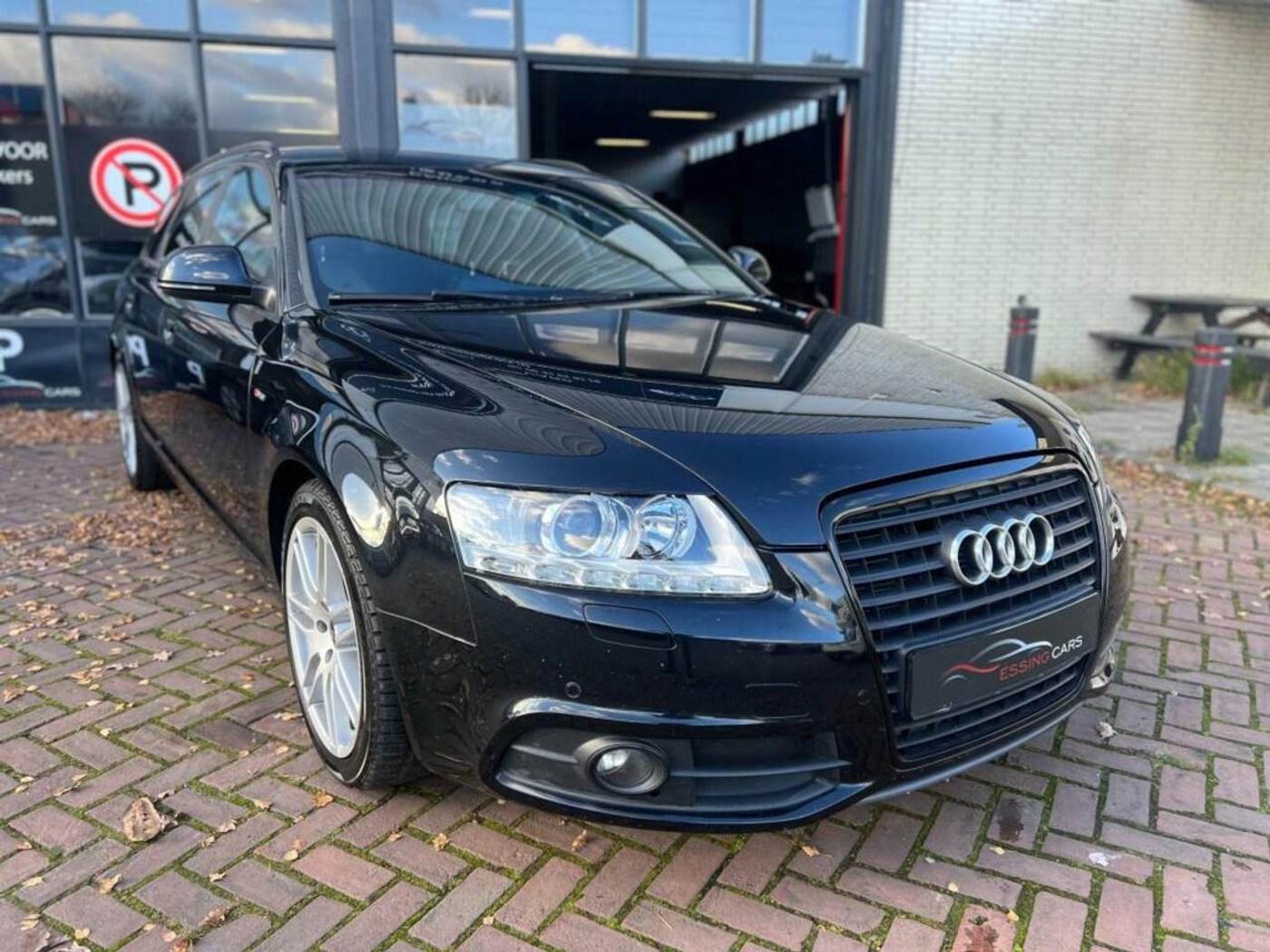 Foto van Audi A6 Avant