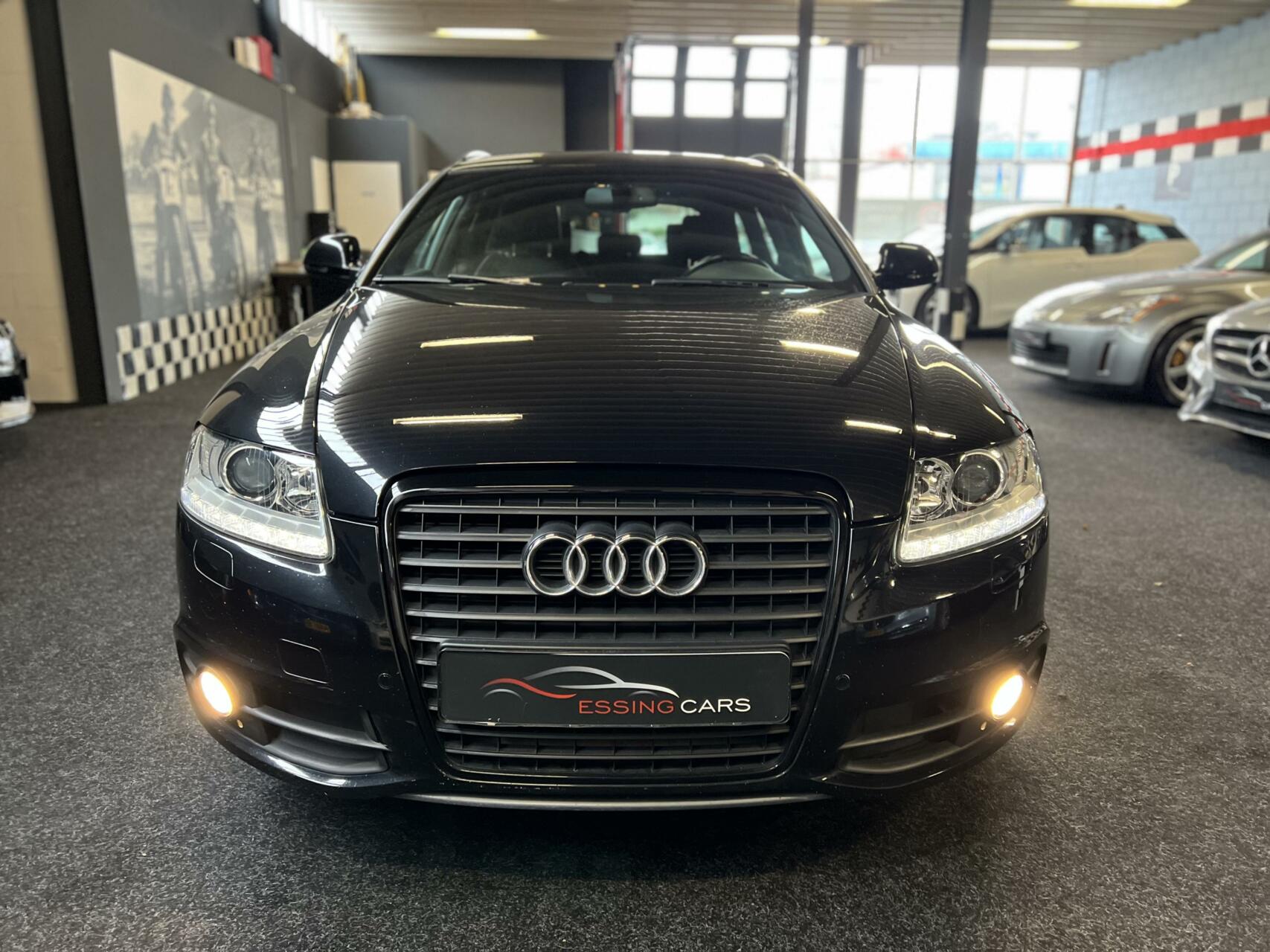 Foto van Audi A6 Avant