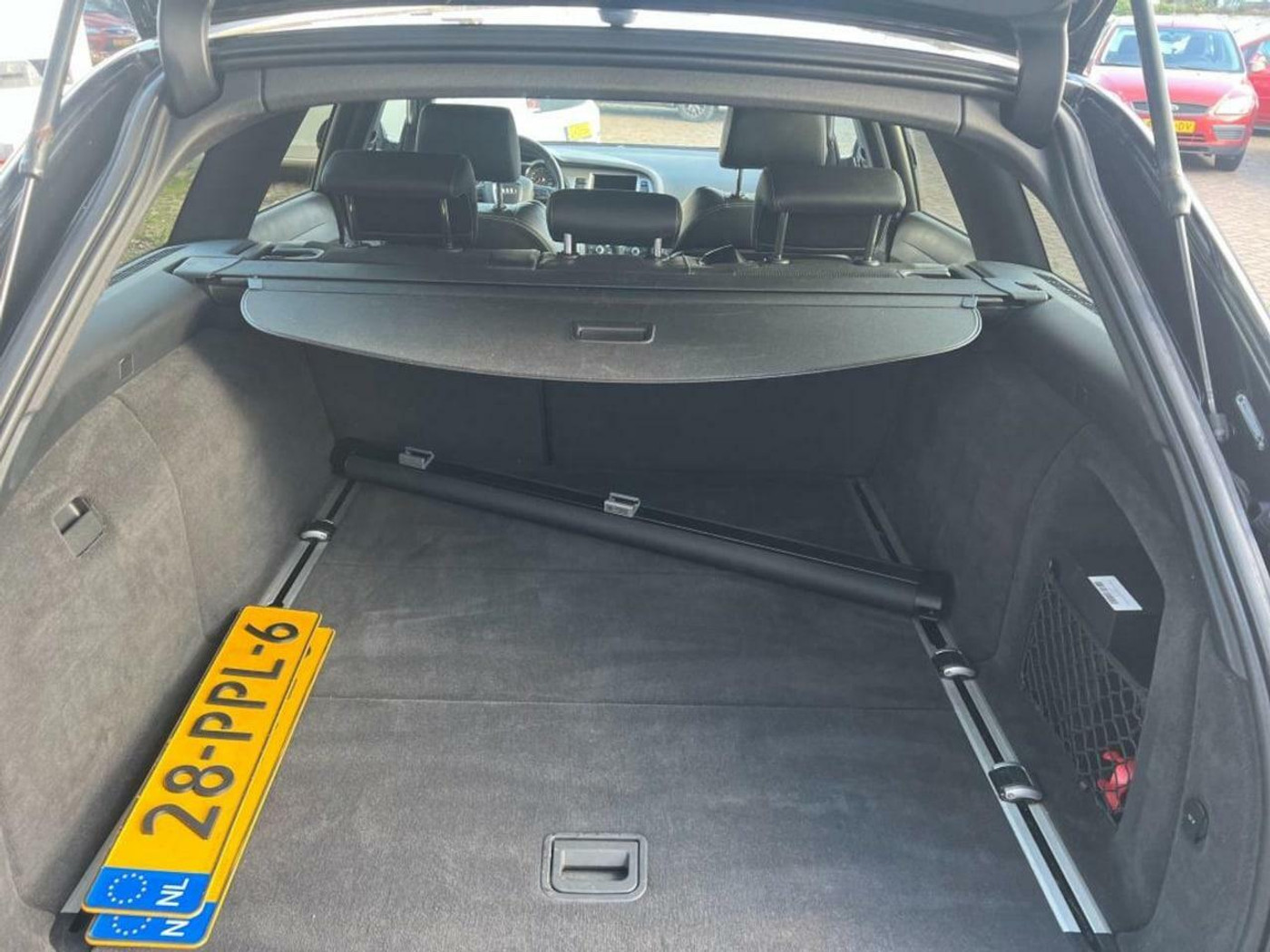 Foto van Audi A6 Avant