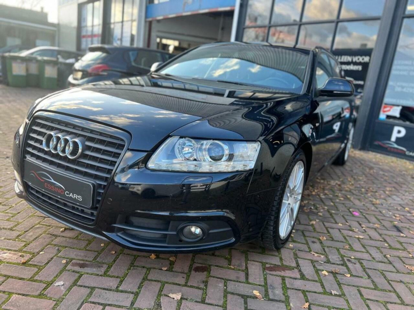 Foto van Audi A6 Avant