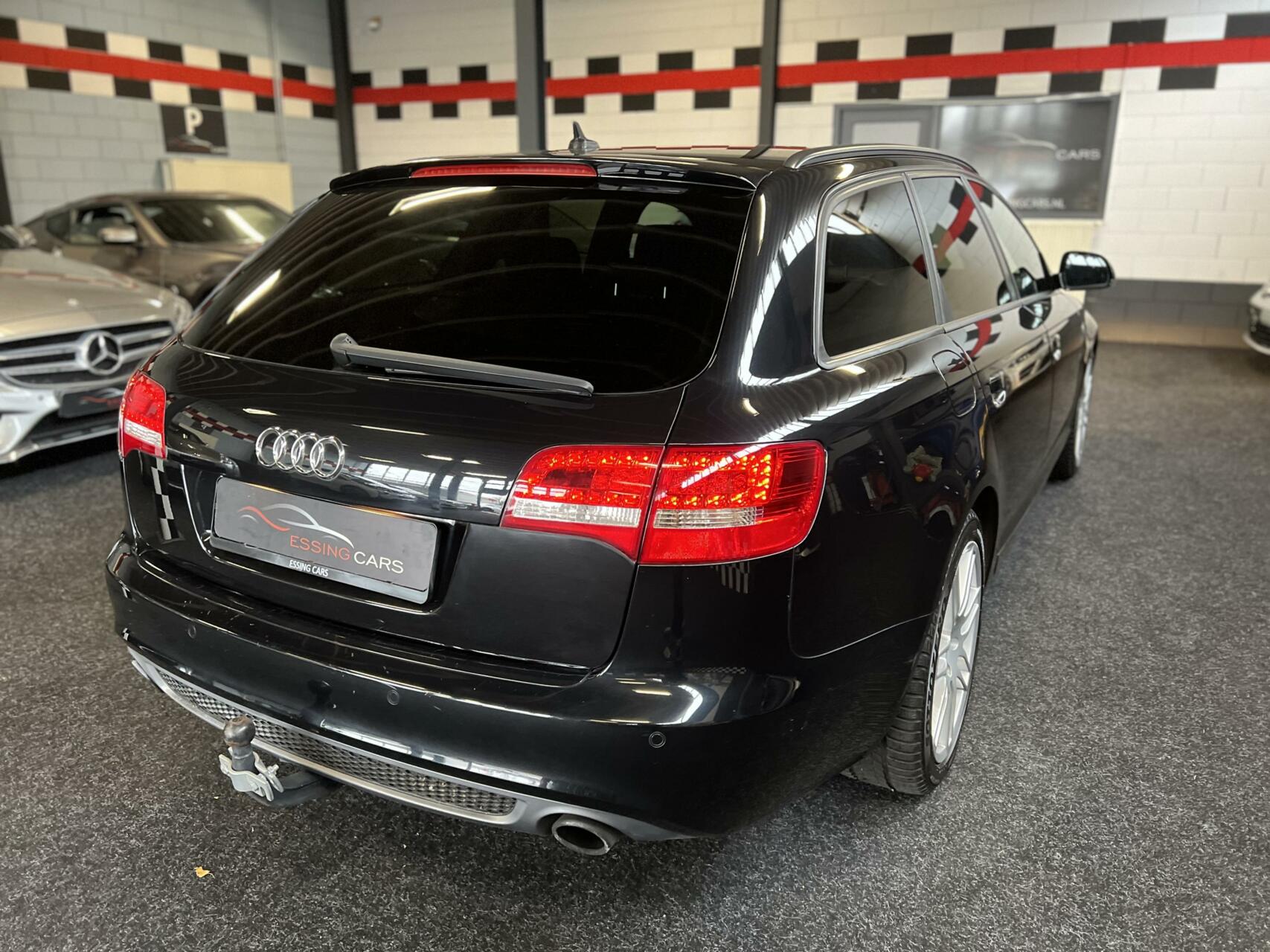 Foto van Audi A6 Avant