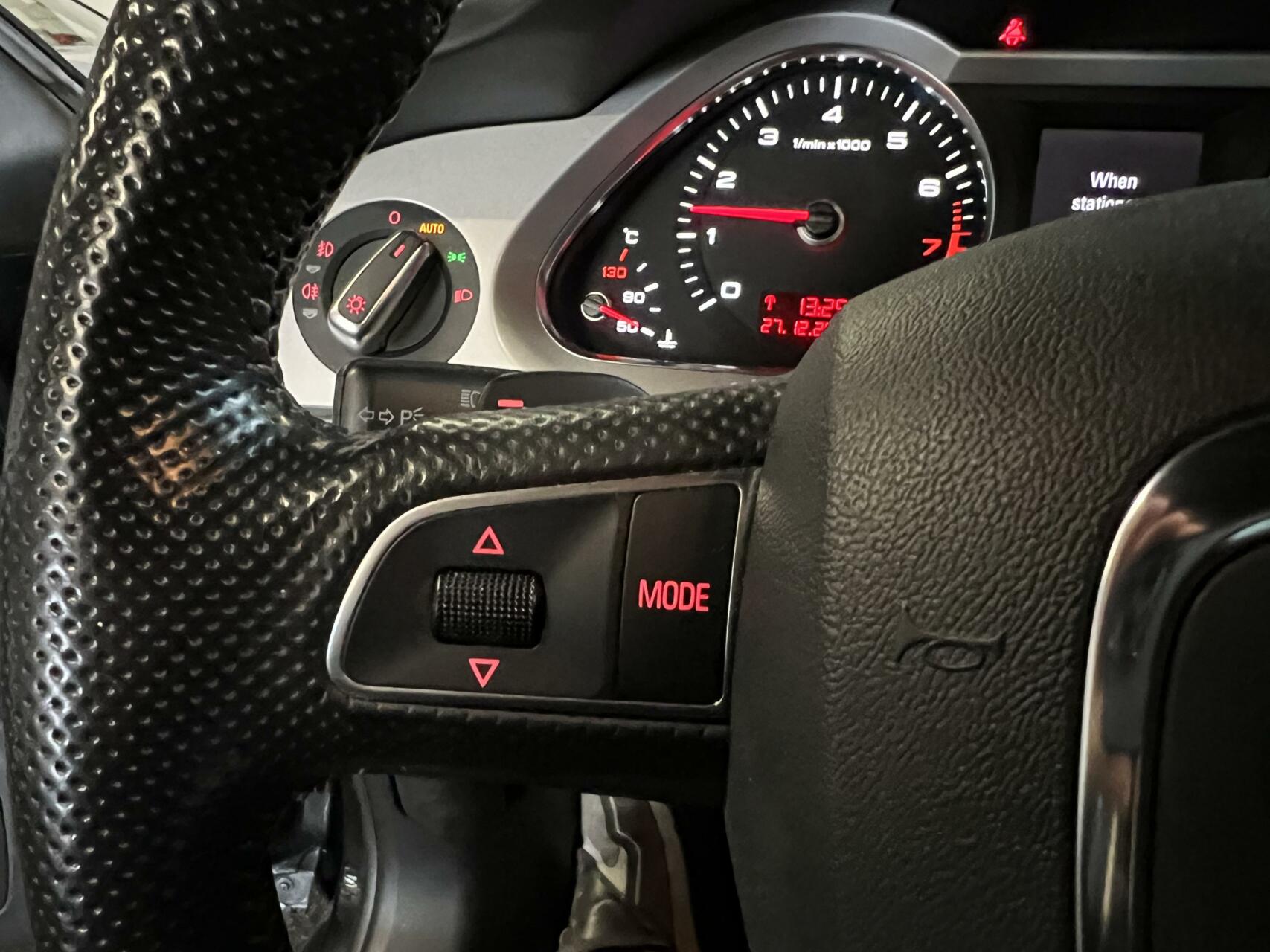 Foto van Audi A6 Avant