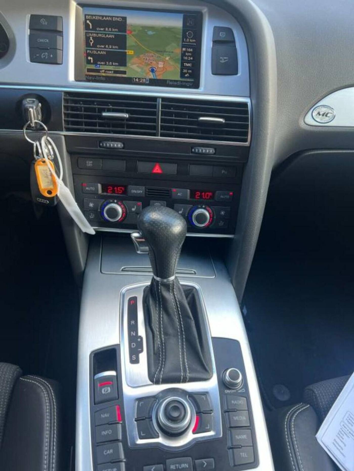 Foto van Audi A6 Avant