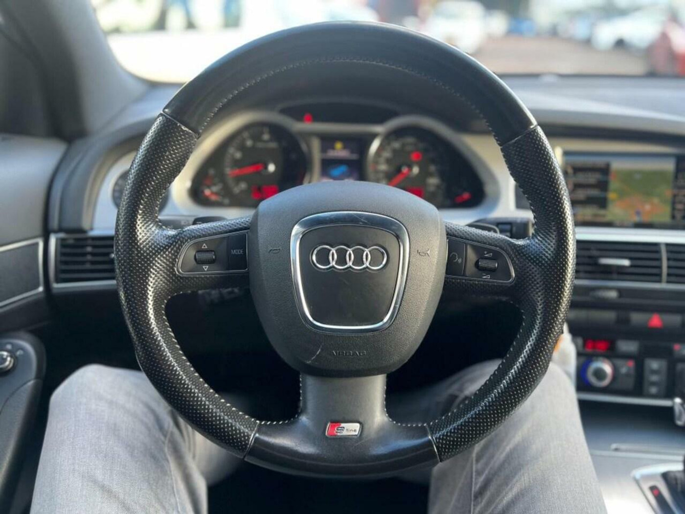 Foto van Audi A6 Avant