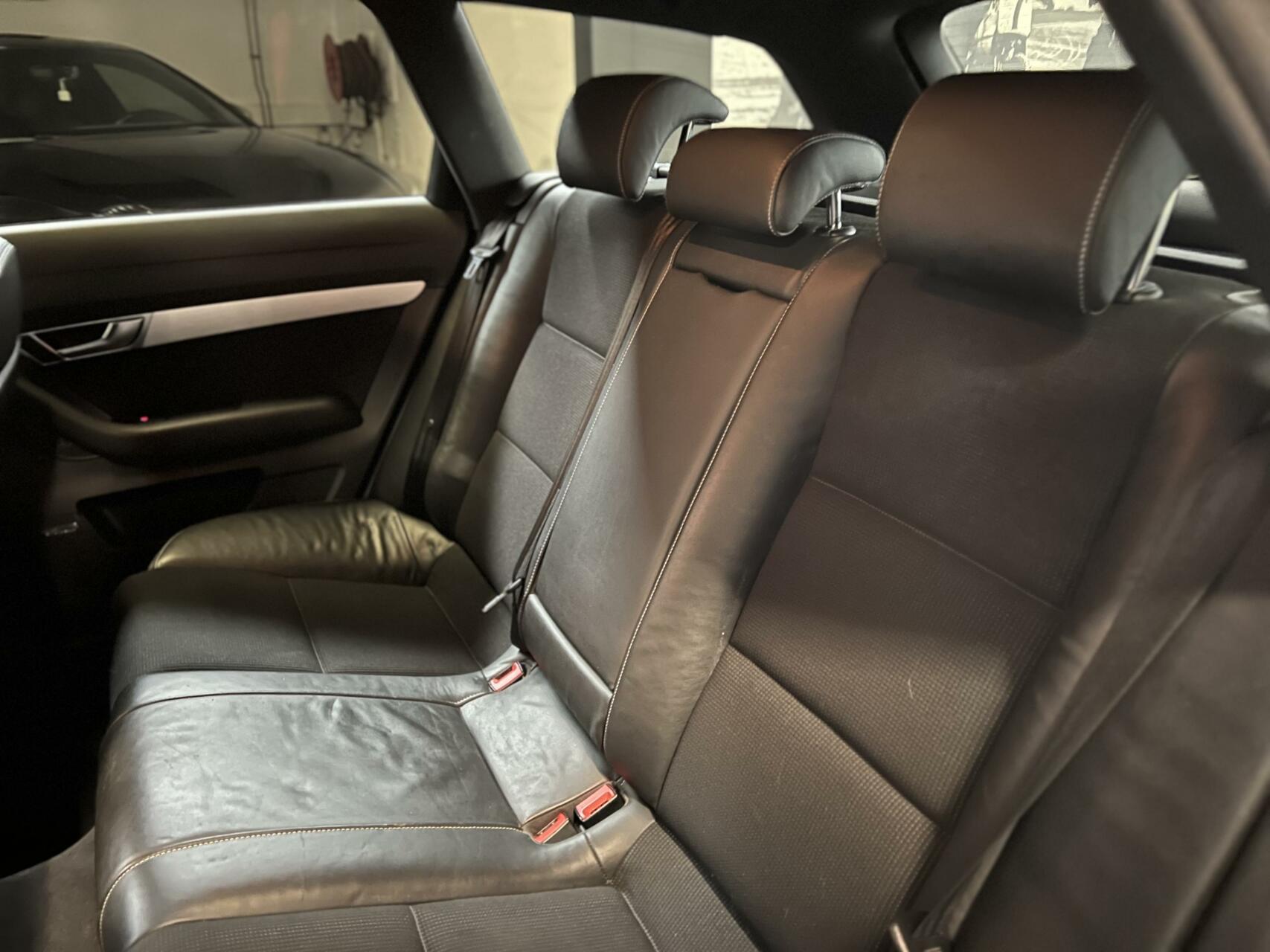 Foto van Audi A6 Avant