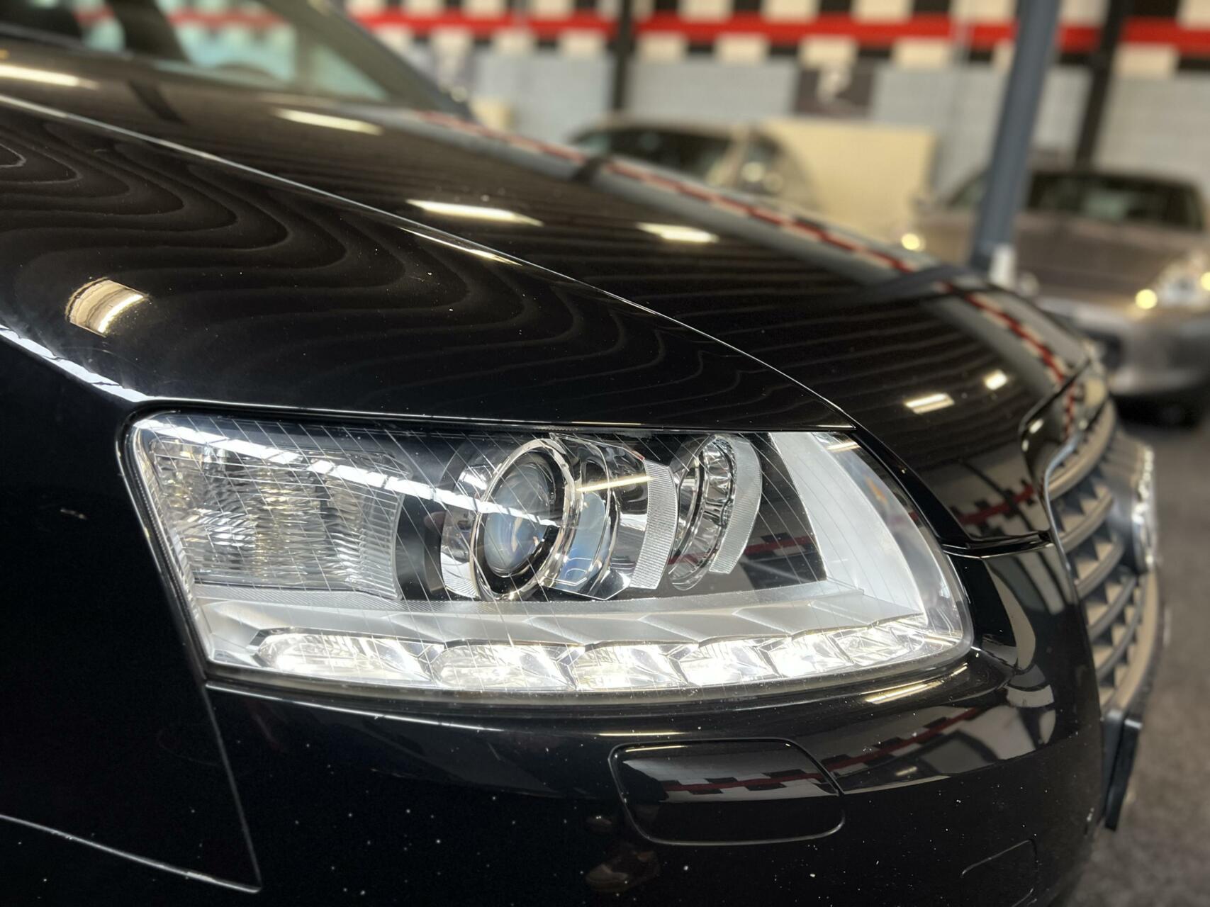 Foto van Audi A6 Avant