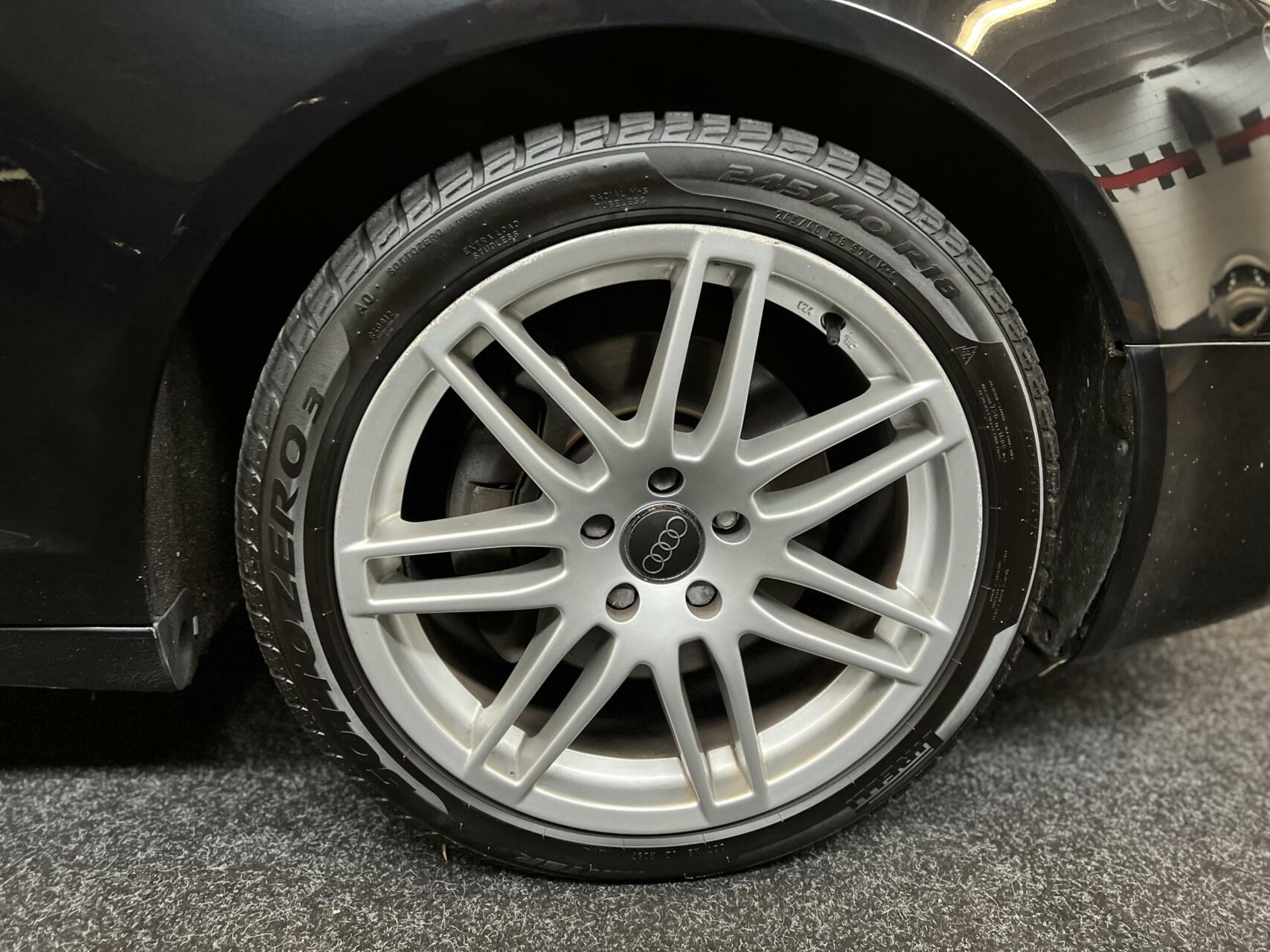 Foto van Audi A6 Avant