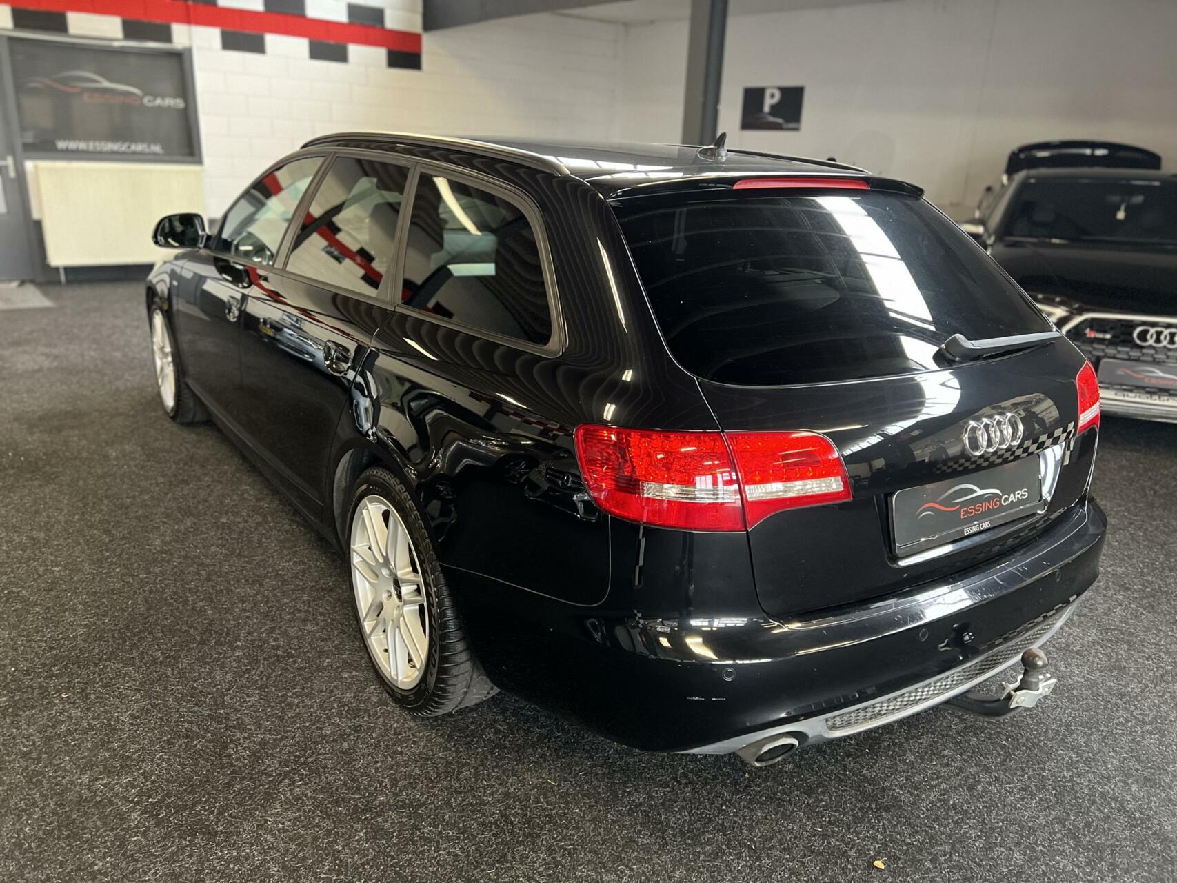 Foto van Audi A6 Avant