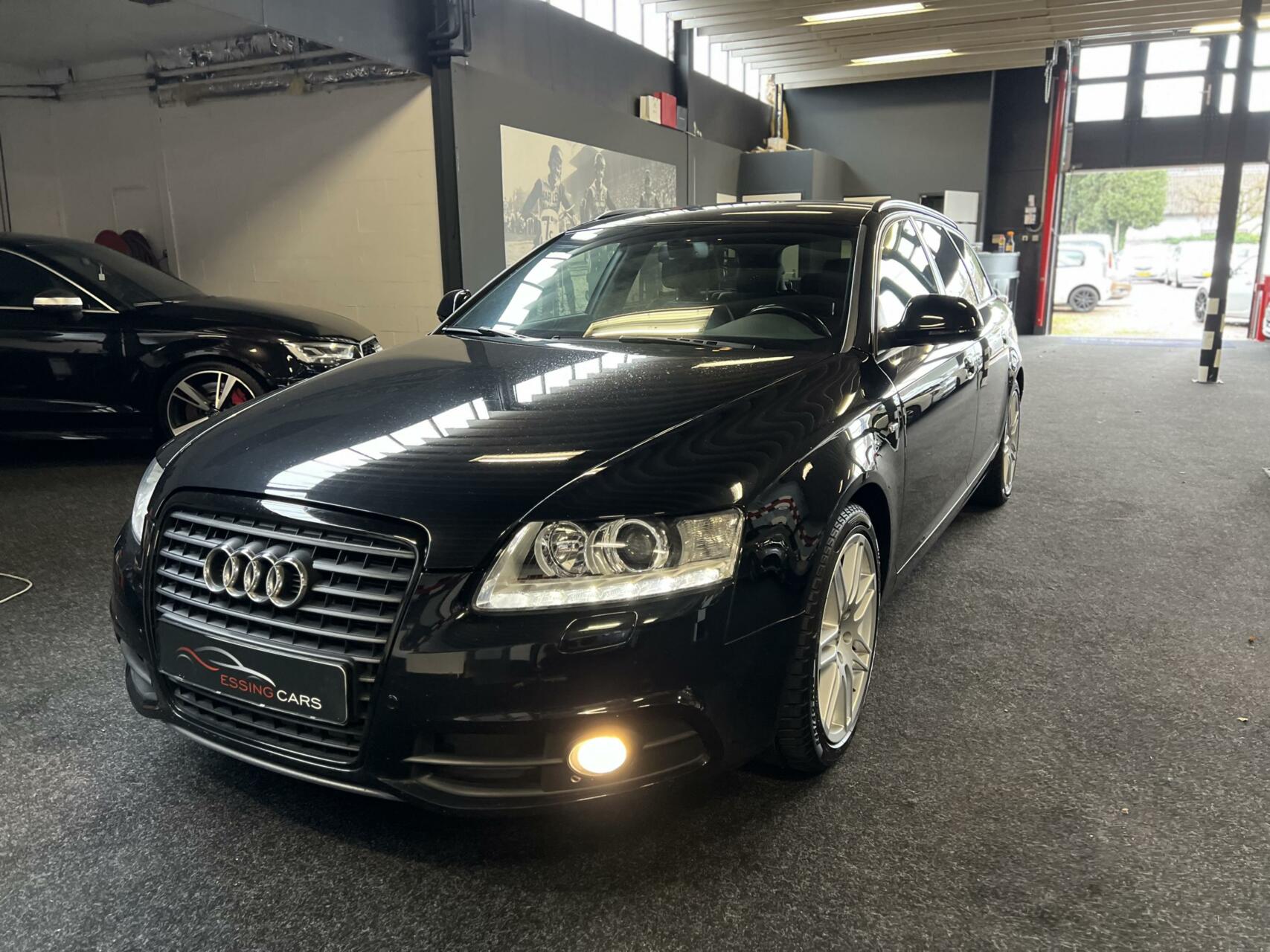 Foto van Audi A6 Avant