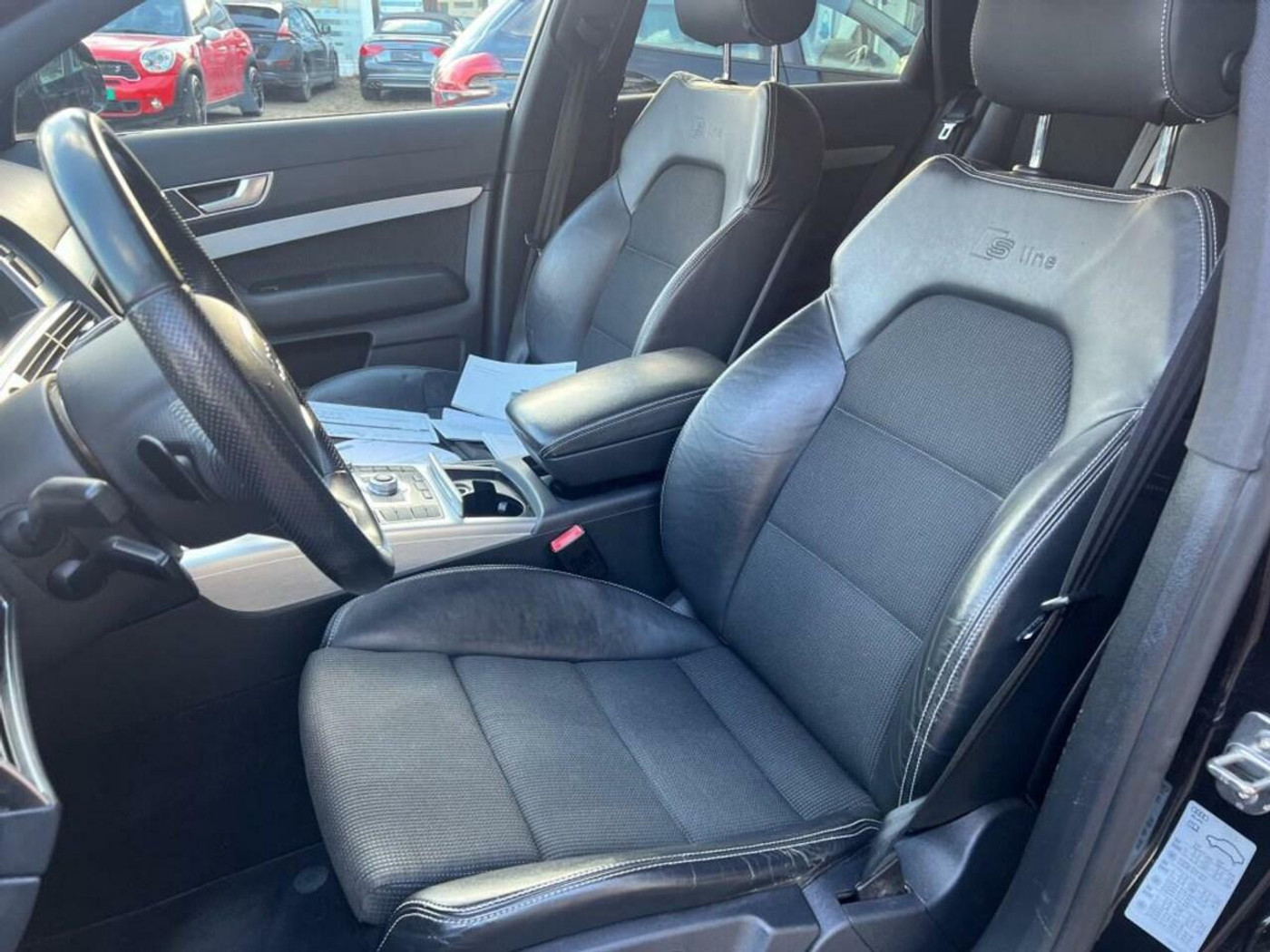 Foto van Audi A6 Avant