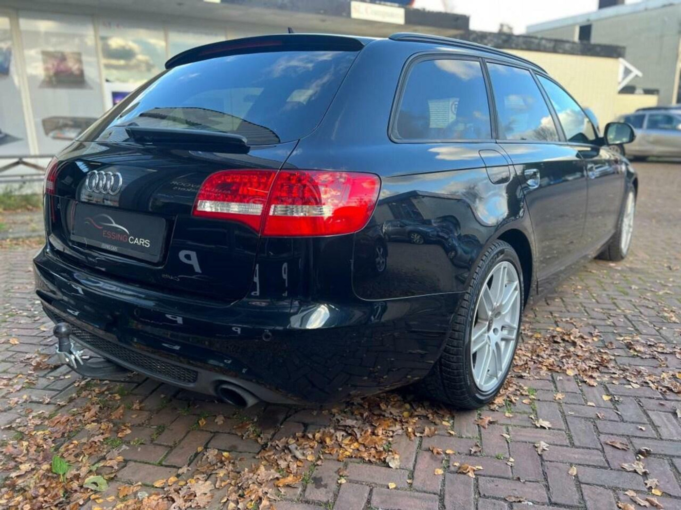 Foto van Audi A6 Avant