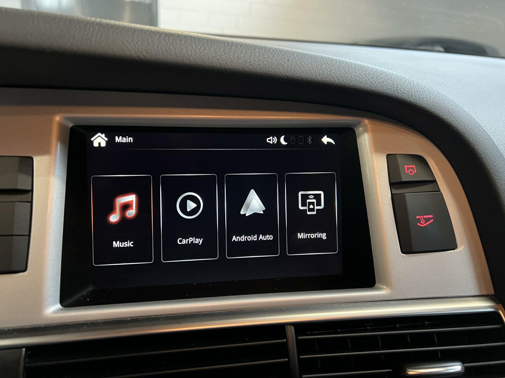 Foto van Audi A6 Avant