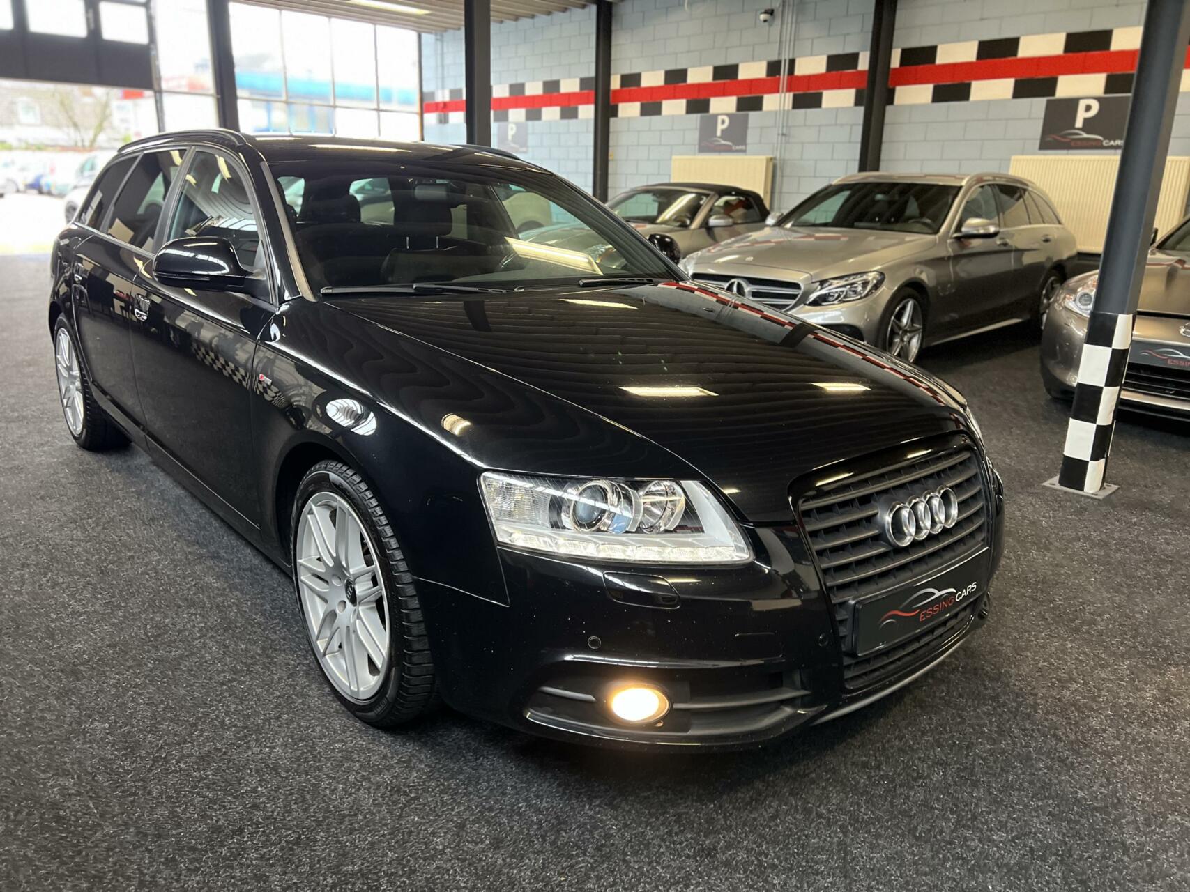 Foto van Audi A6 Avant