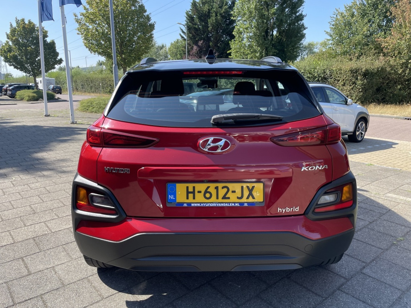 Foto van Hyundai Kona