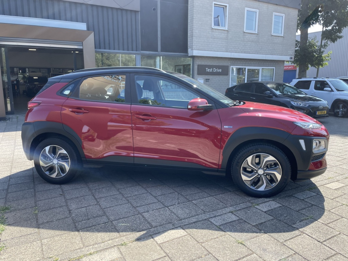 Foto van Hyundai Kona