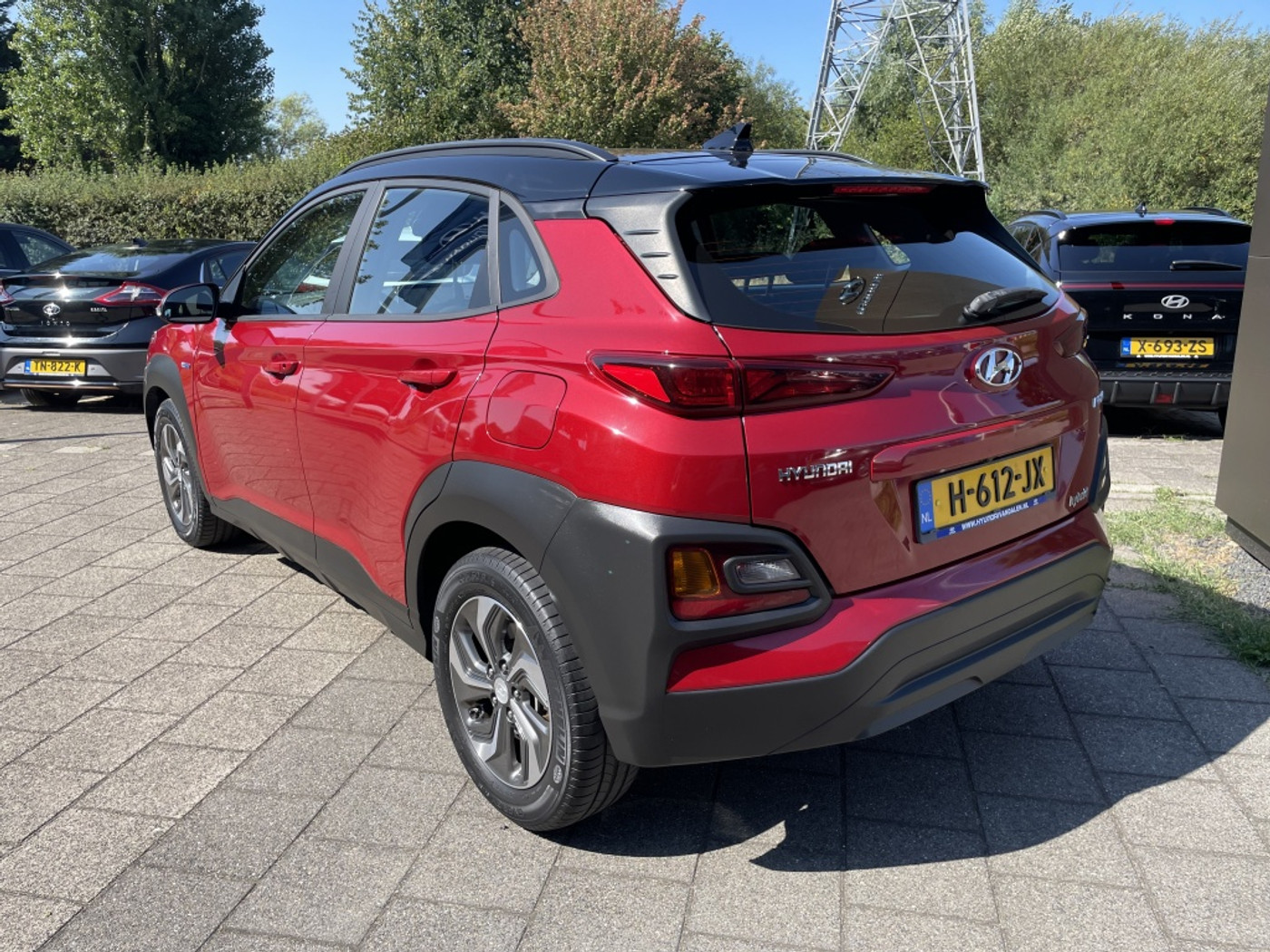 Foto van Hyundai Kona