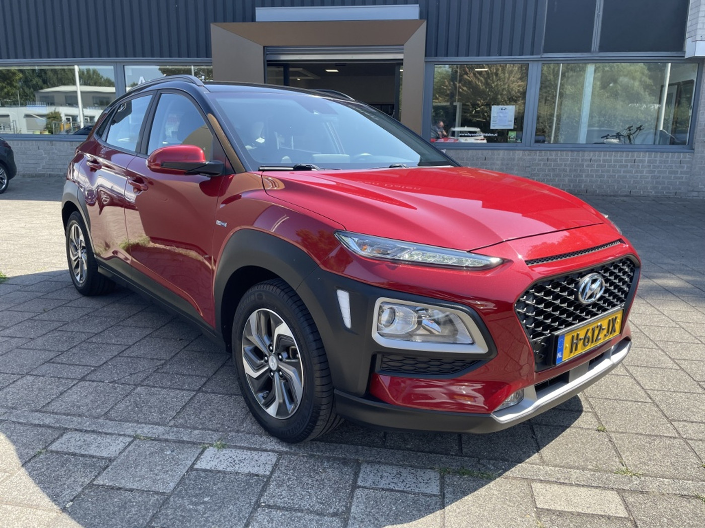 Foto van Hyundai Kona