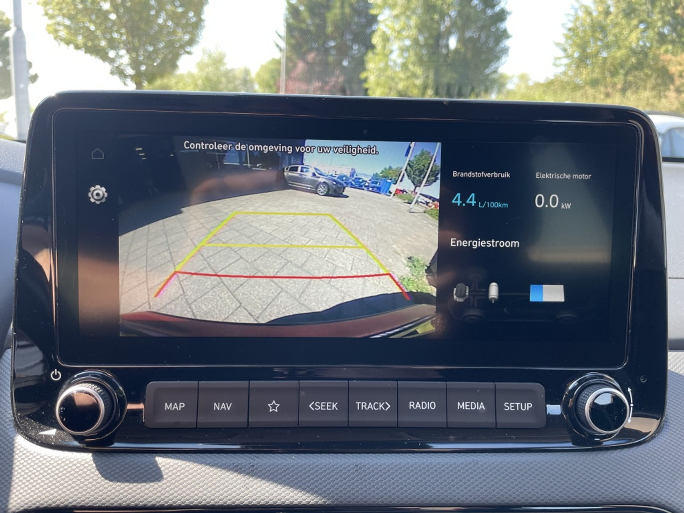 Foto van Hyundai Kona