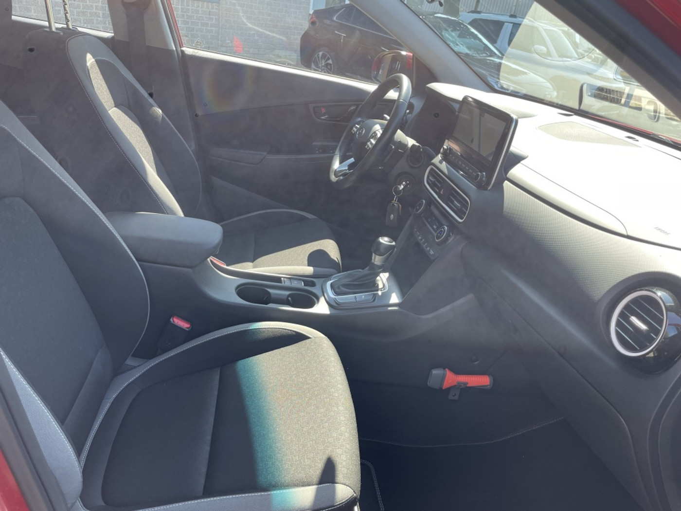 Foto van Hyundai Kona