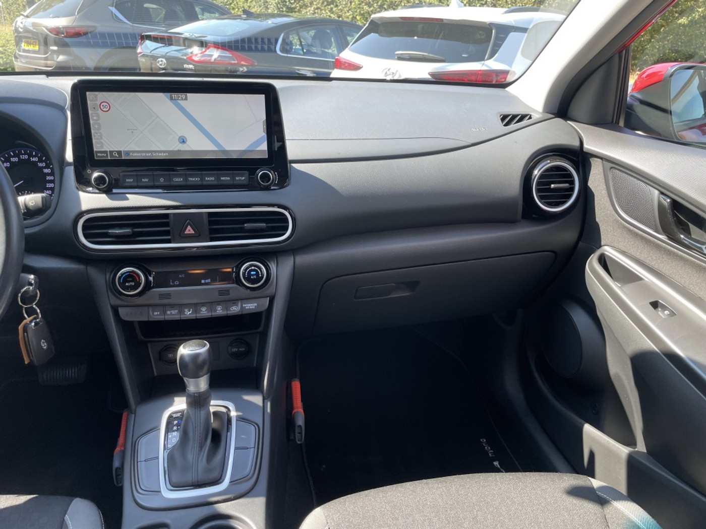 Foto van Hyundai Kona