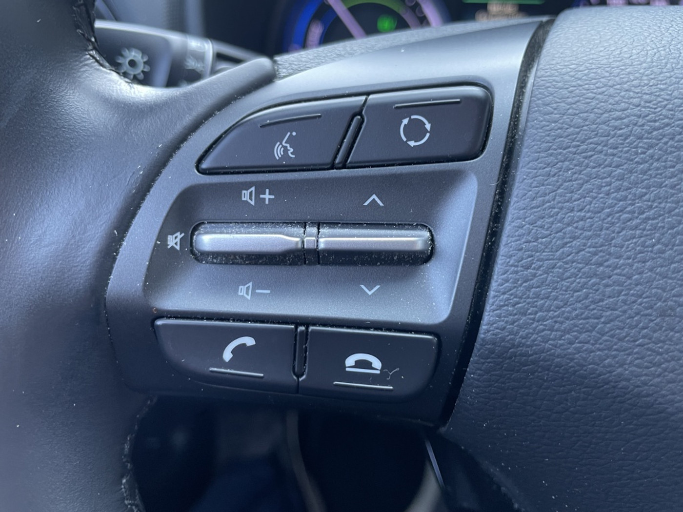 Foto van Hyundai Kona