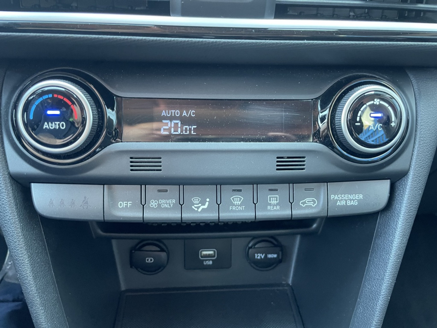 Foto van Hyundai Kona