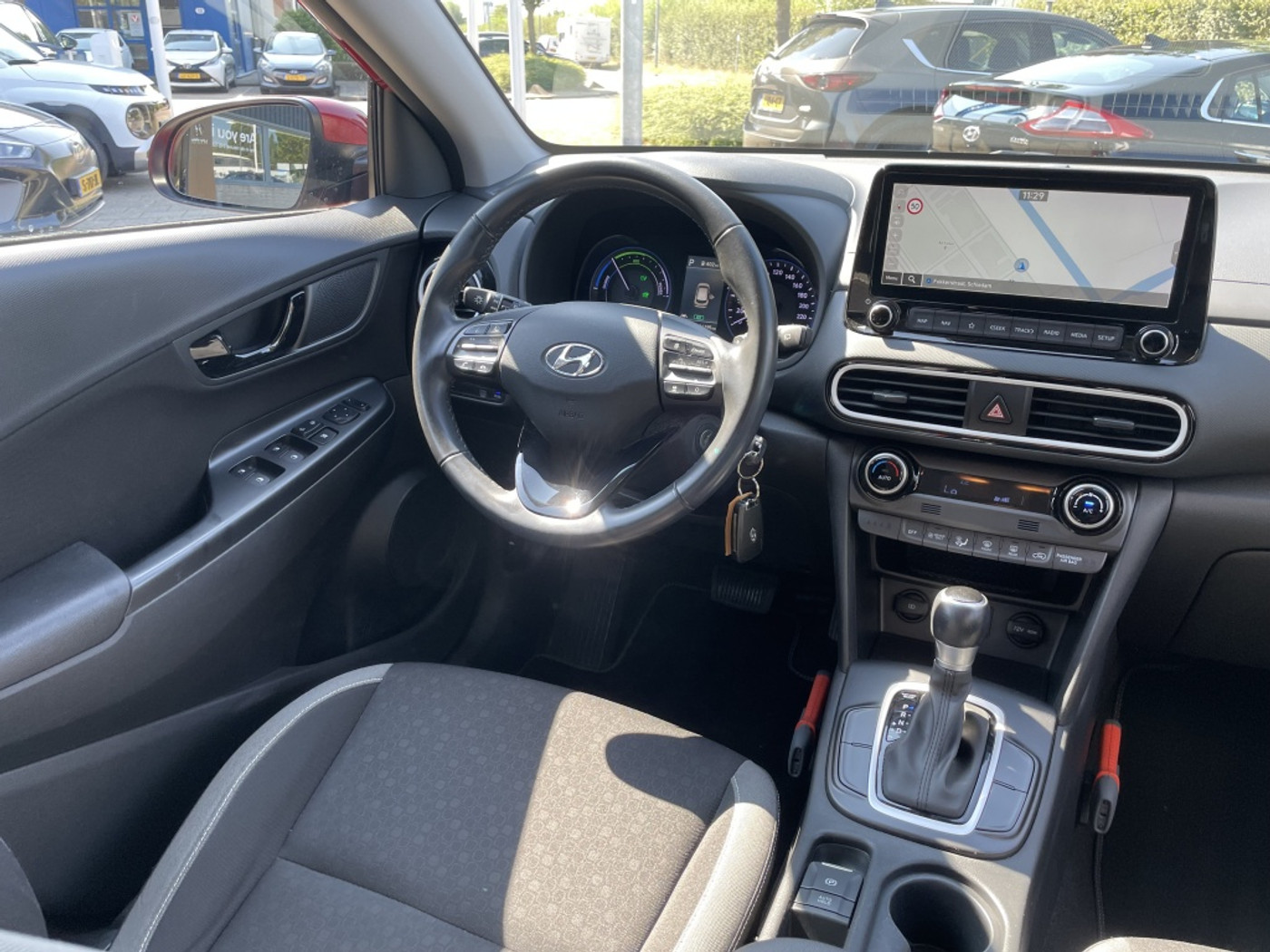 Foto van Hyundai Kona