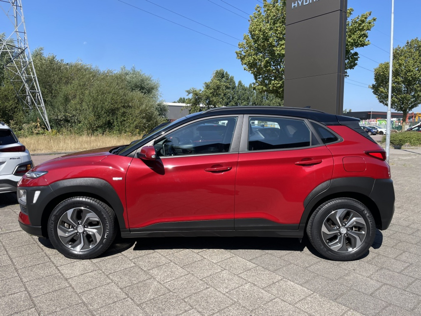 Foto van Hyundai Kona