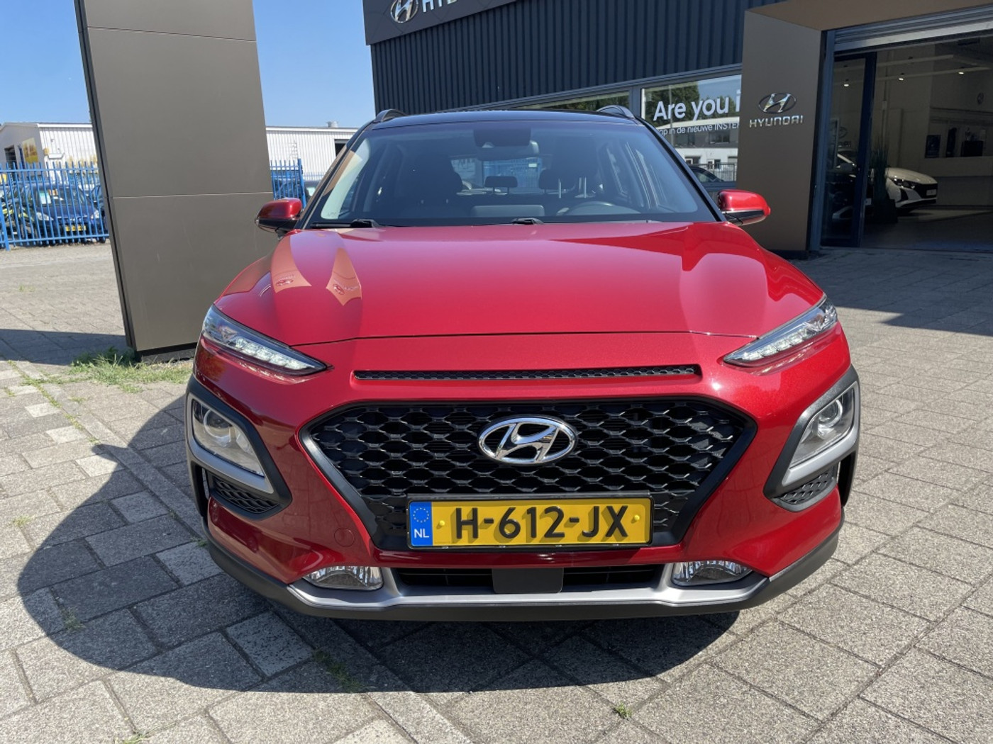 Foto van Hyundai Kona