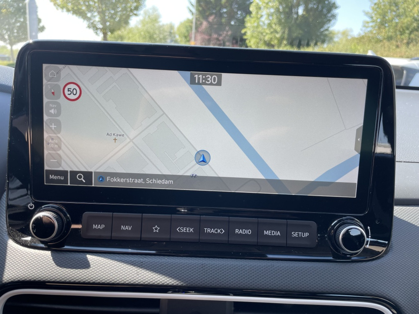 Foto van Hyundai Kona
