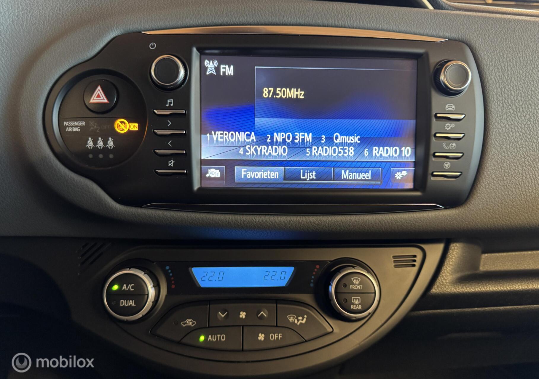 Foto van Toyota Toyota Yaris Hybrid